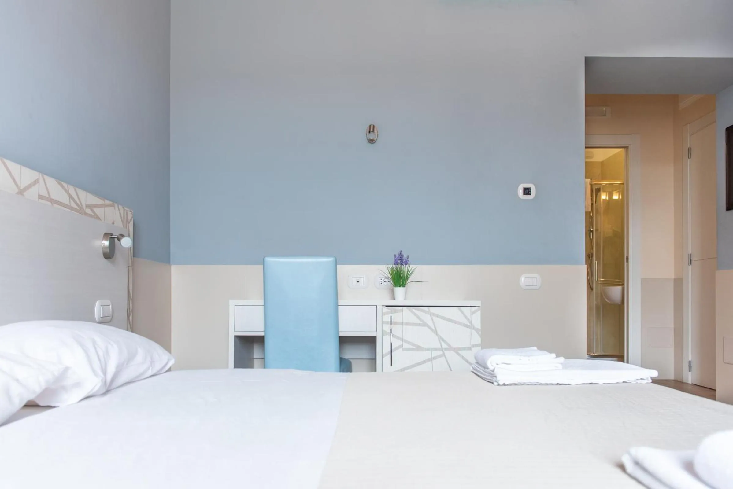 Bed in Domus Porta Angelica