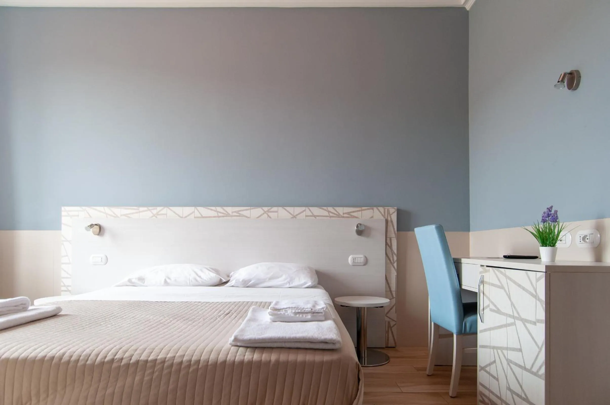 Bed in Domus Porta Angelica