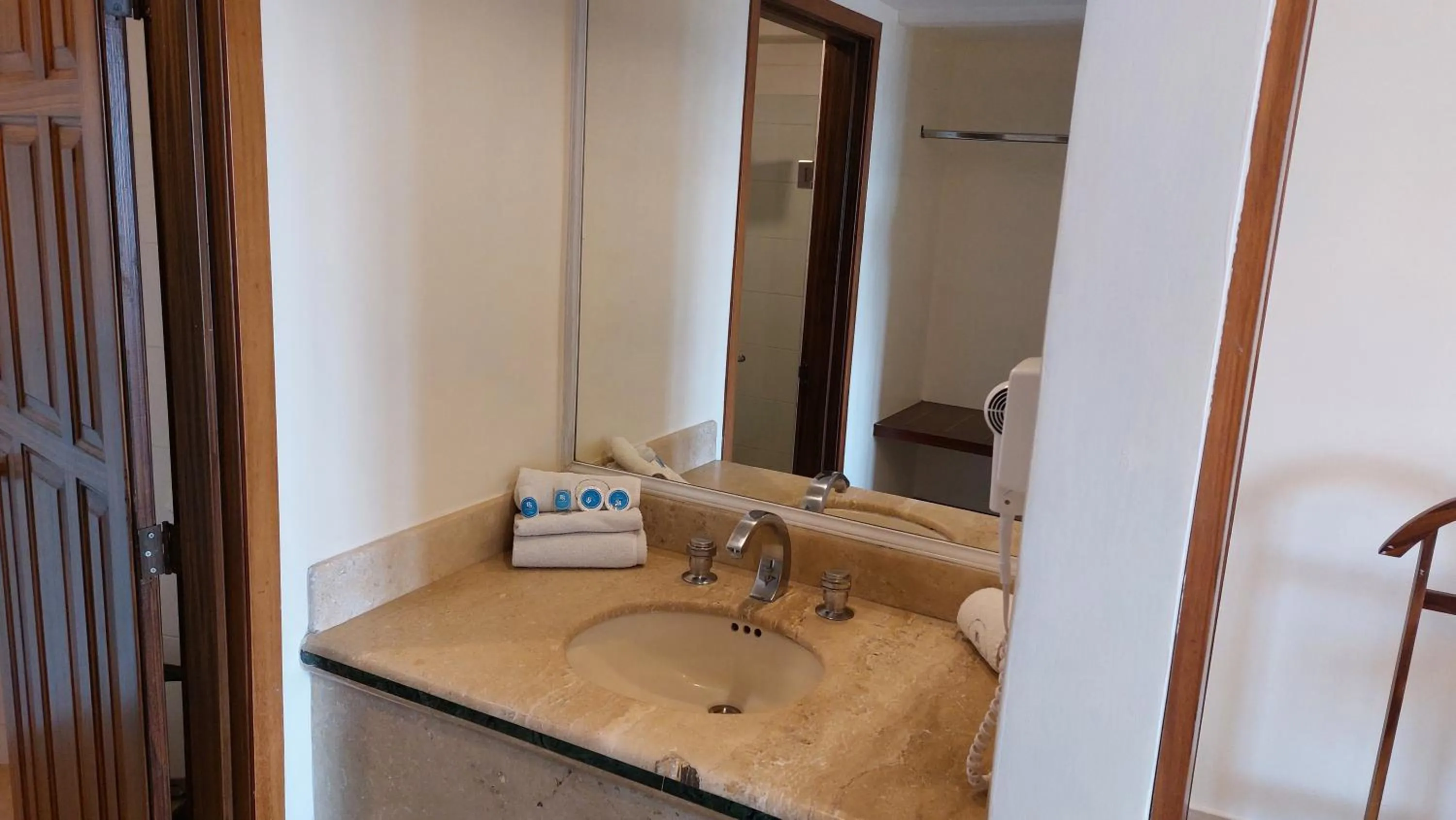 Double Room in Hotel Real Del Sol - Zona Expo Industrial