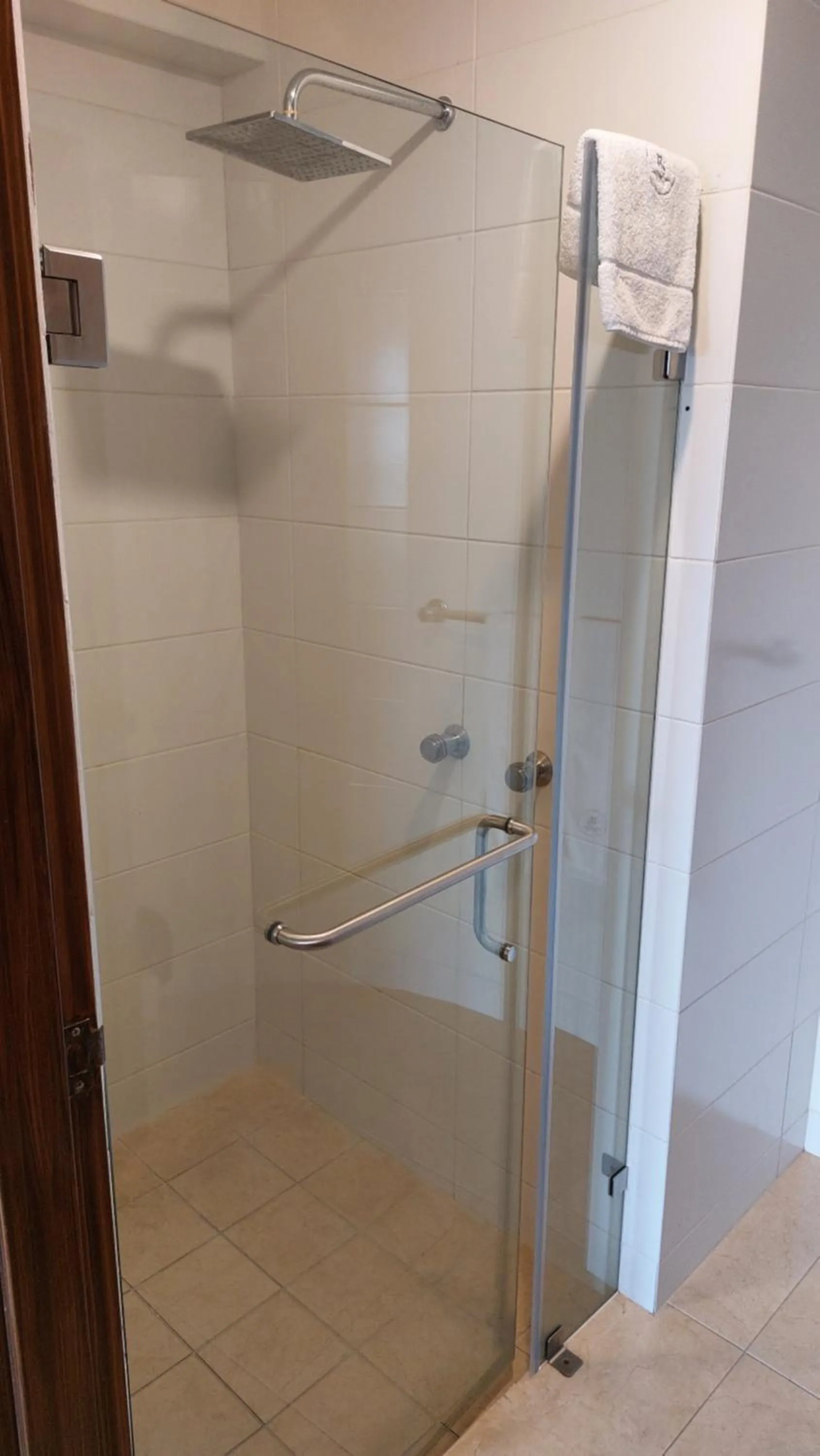 Shower in Hotel Real Del Sol - Zona Expo Industrial