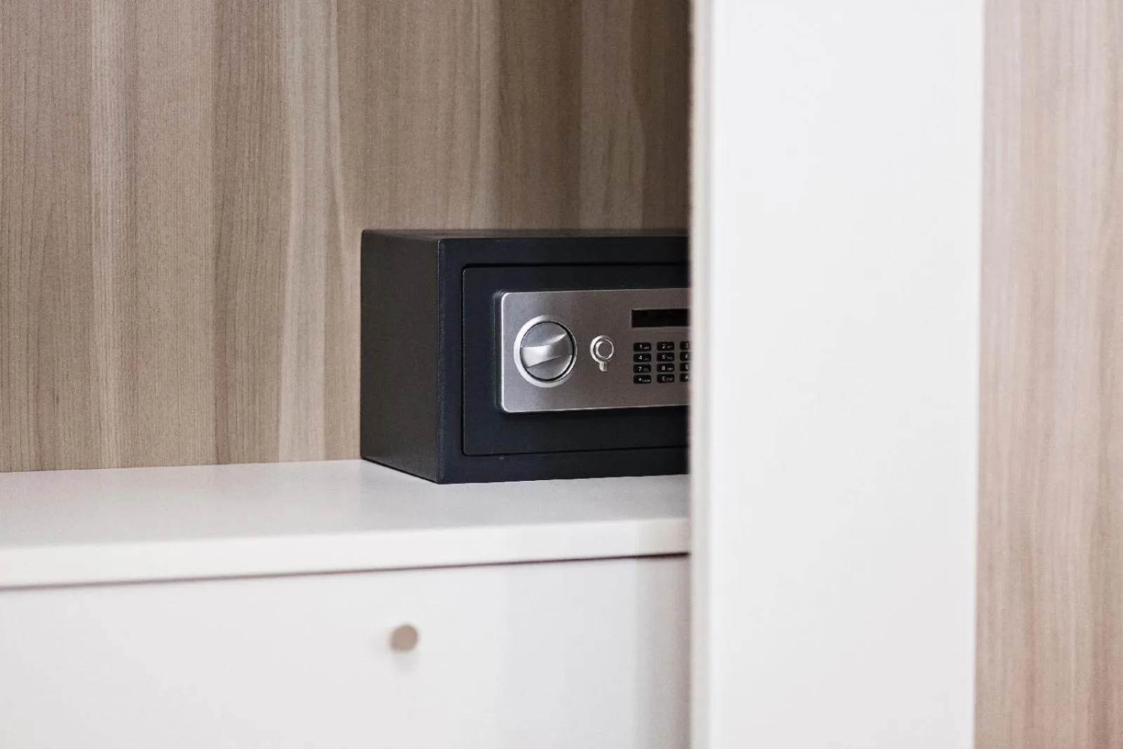 safe in Karma Resort