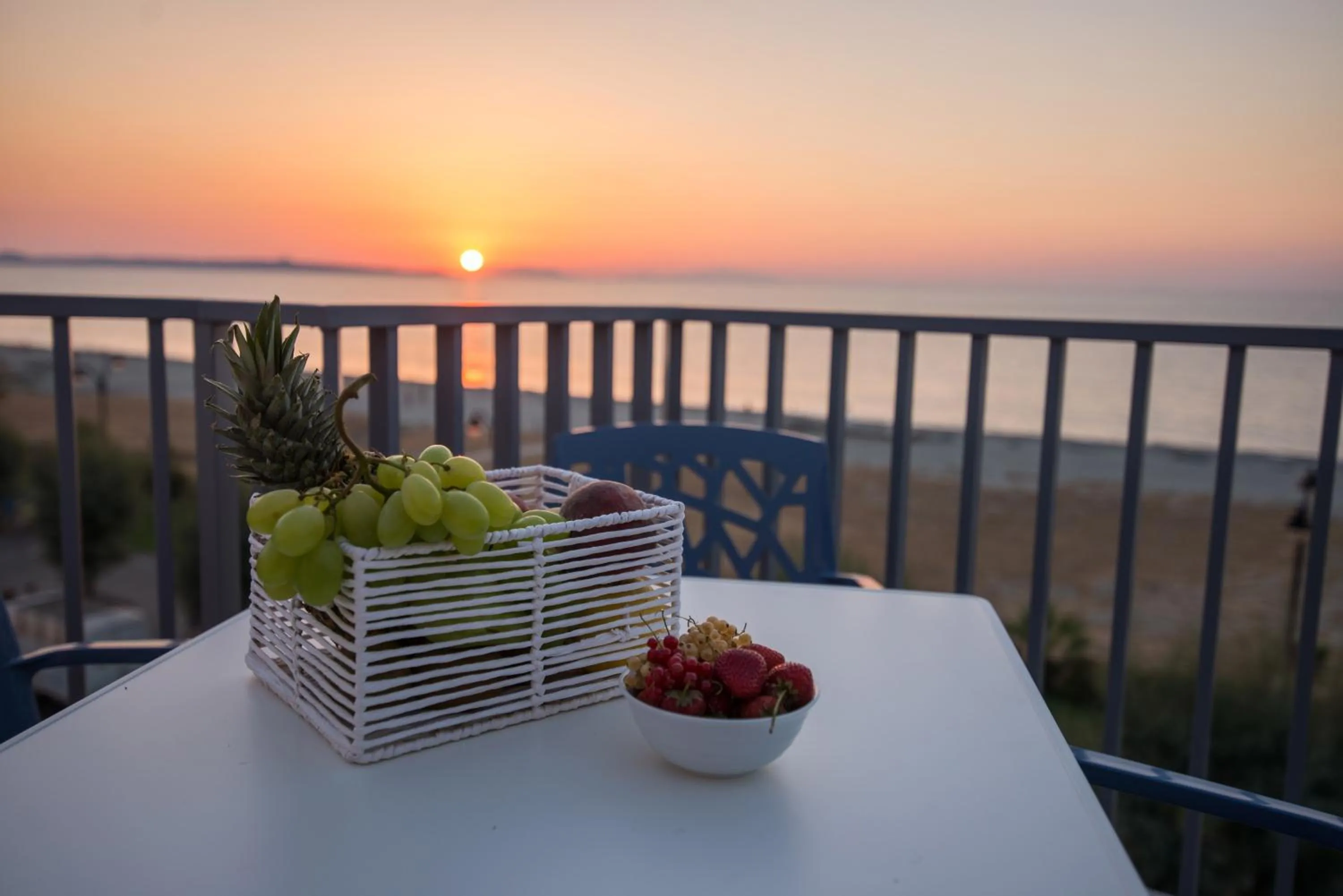 Sea view in Karma Resort