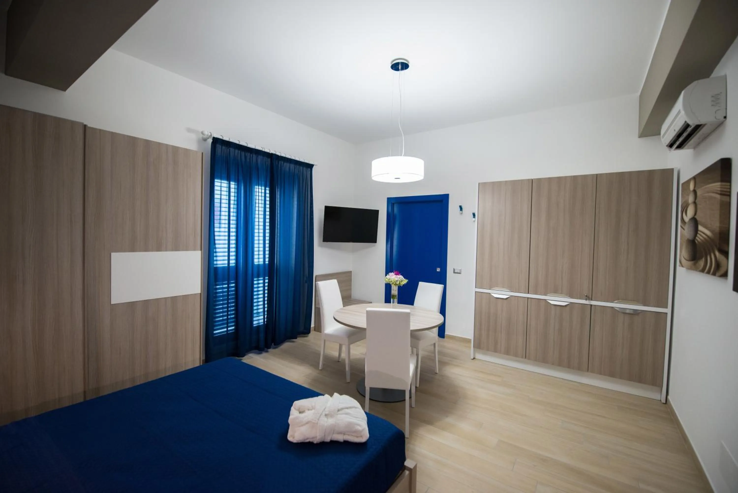 Bedroom, Bed in Karma Resort