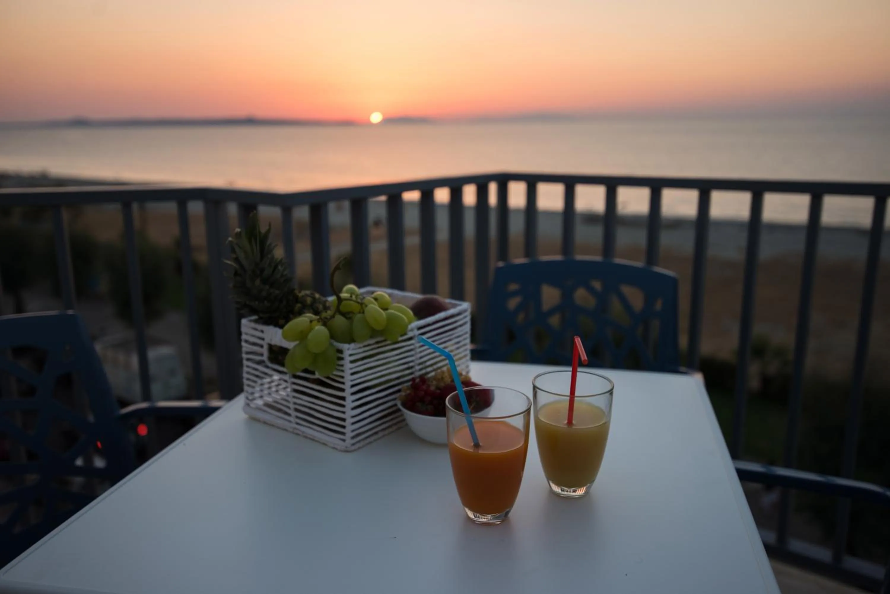 Sea view in Karma Resort