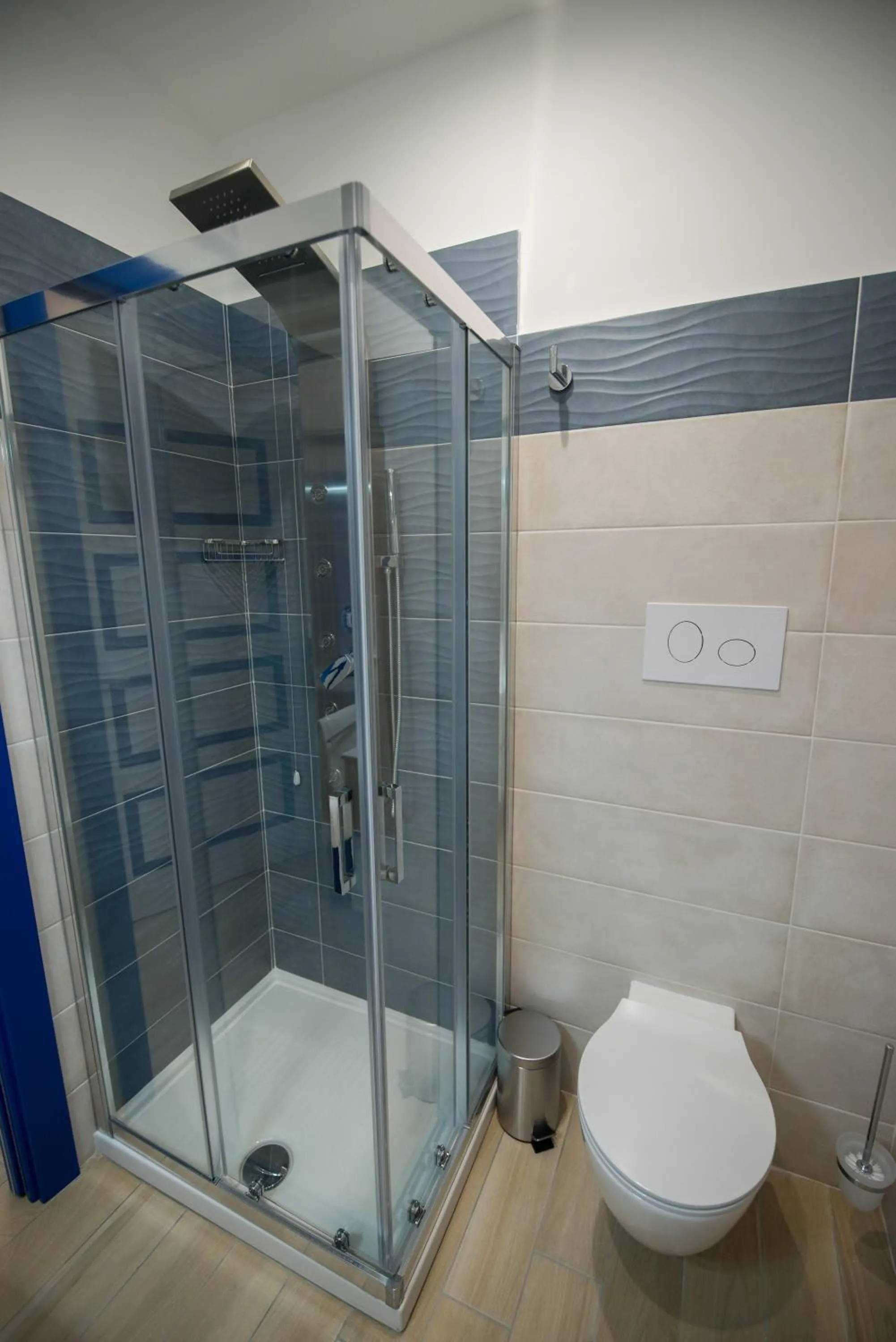 Bathroom in Karma Resort