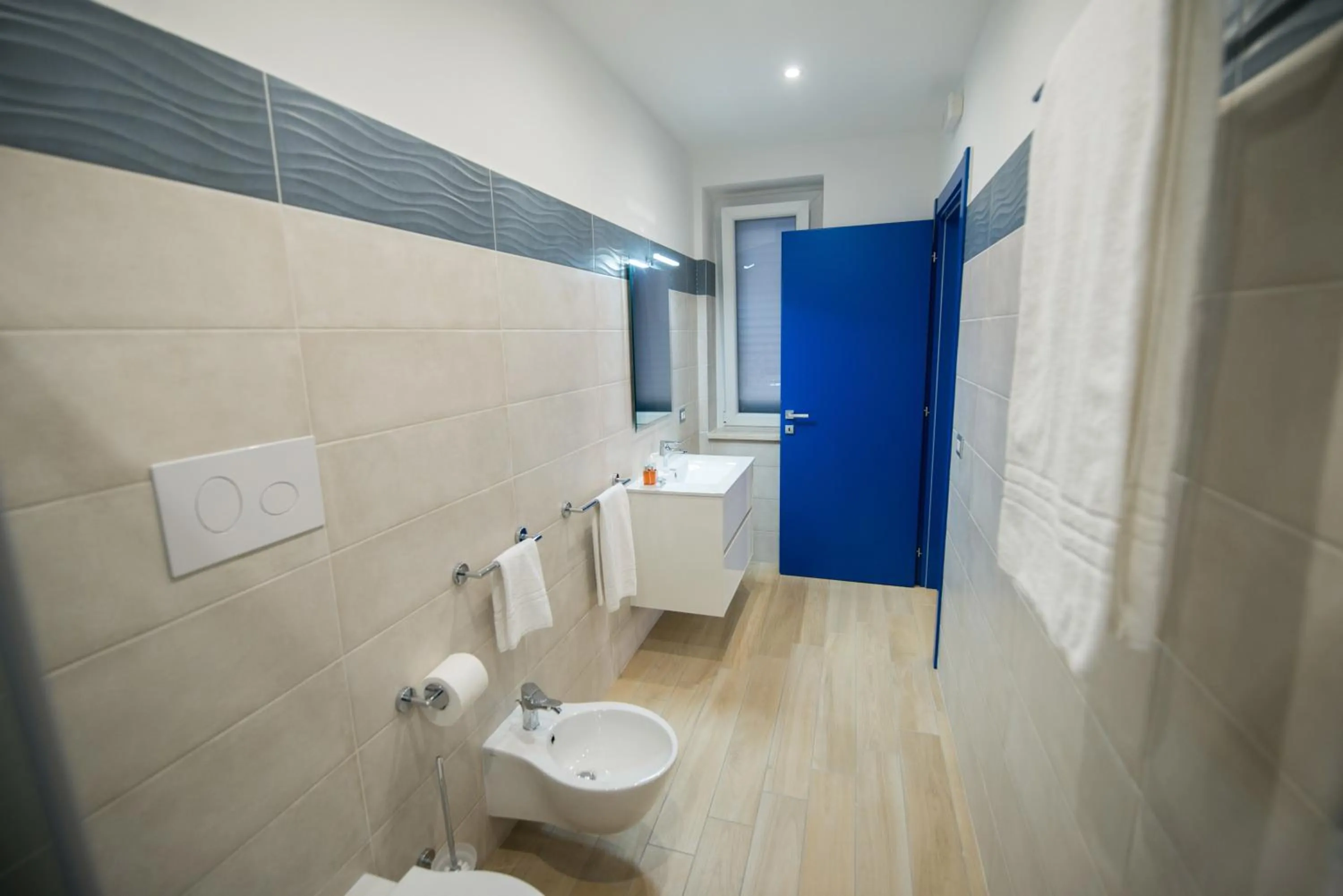 Bathroom in Karma Resort