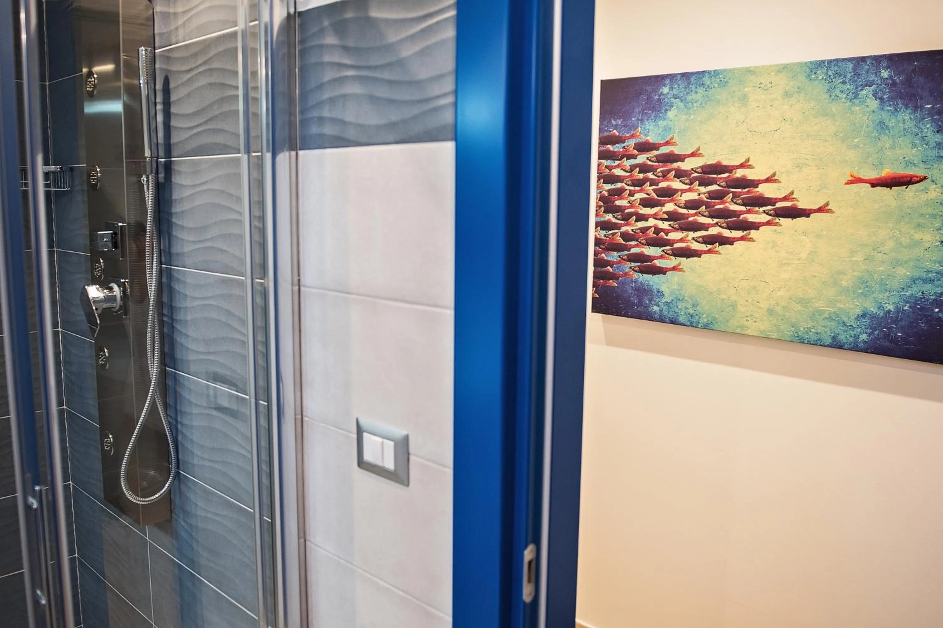 Bathroom in Karma Resort