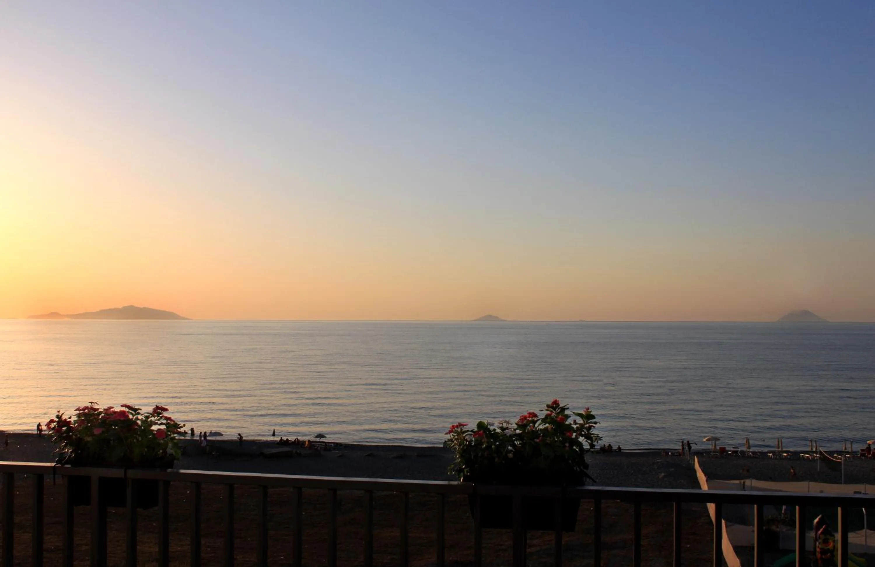 Beach in Karma Resort