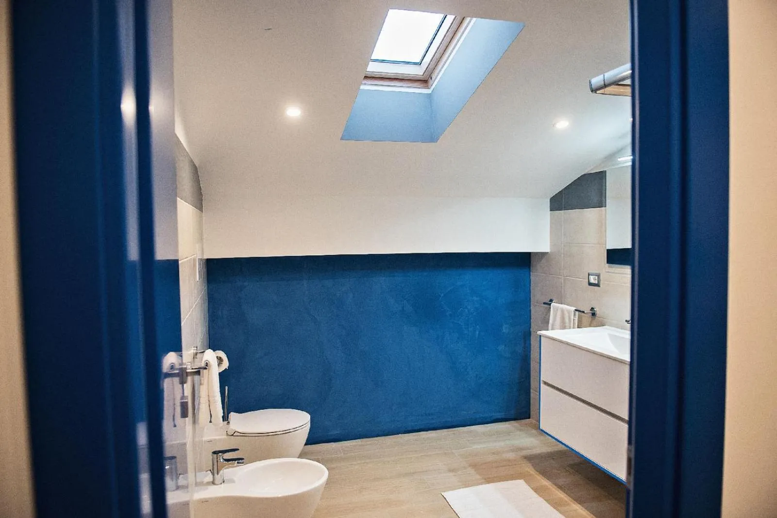 Toilet in Karma Resort