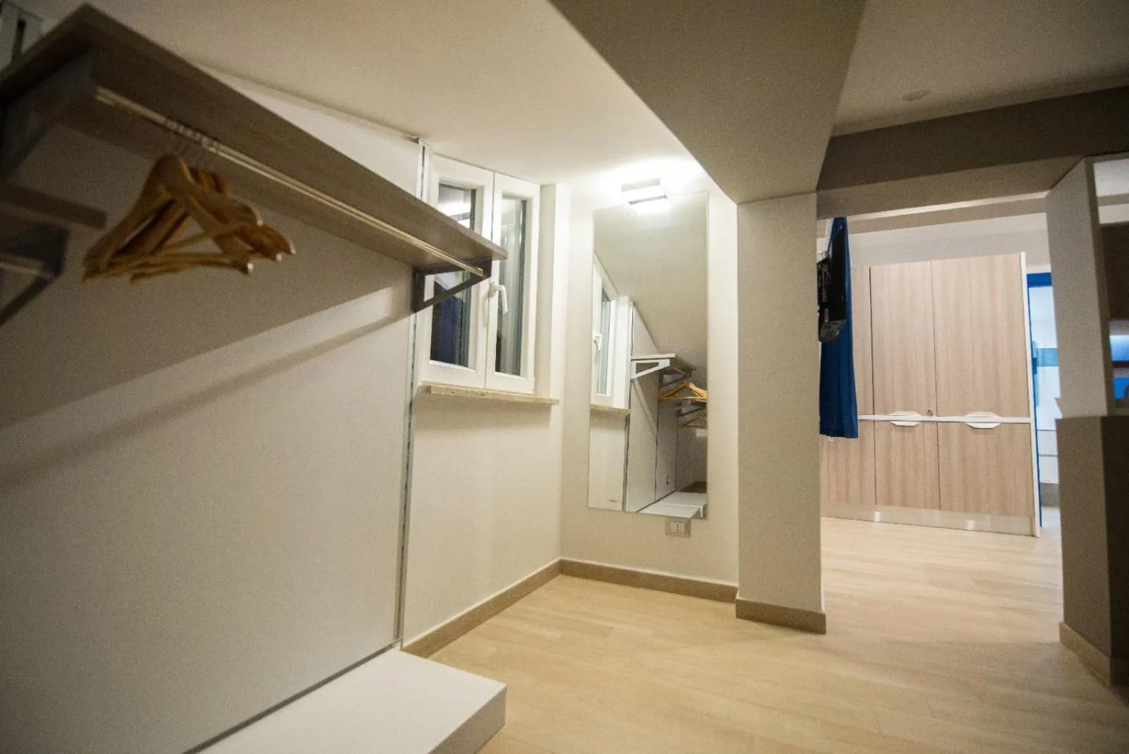 wardrobe in Karma Resort