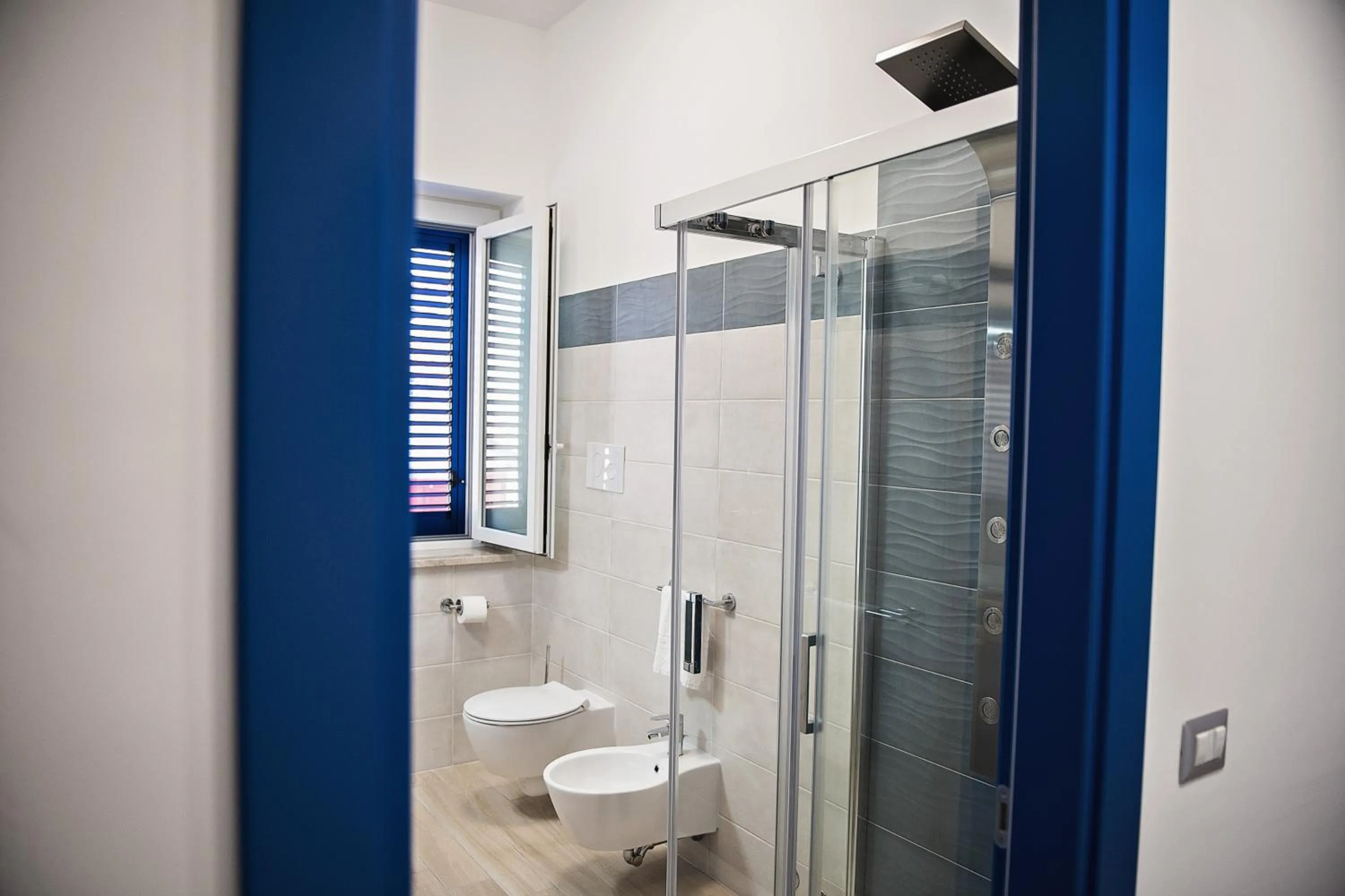 Bathroom in Karma Resort