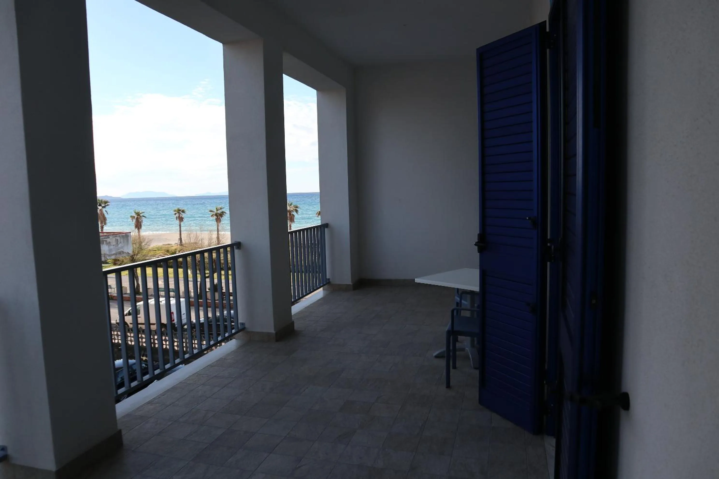 Balcony/Terrace in Karma Resort