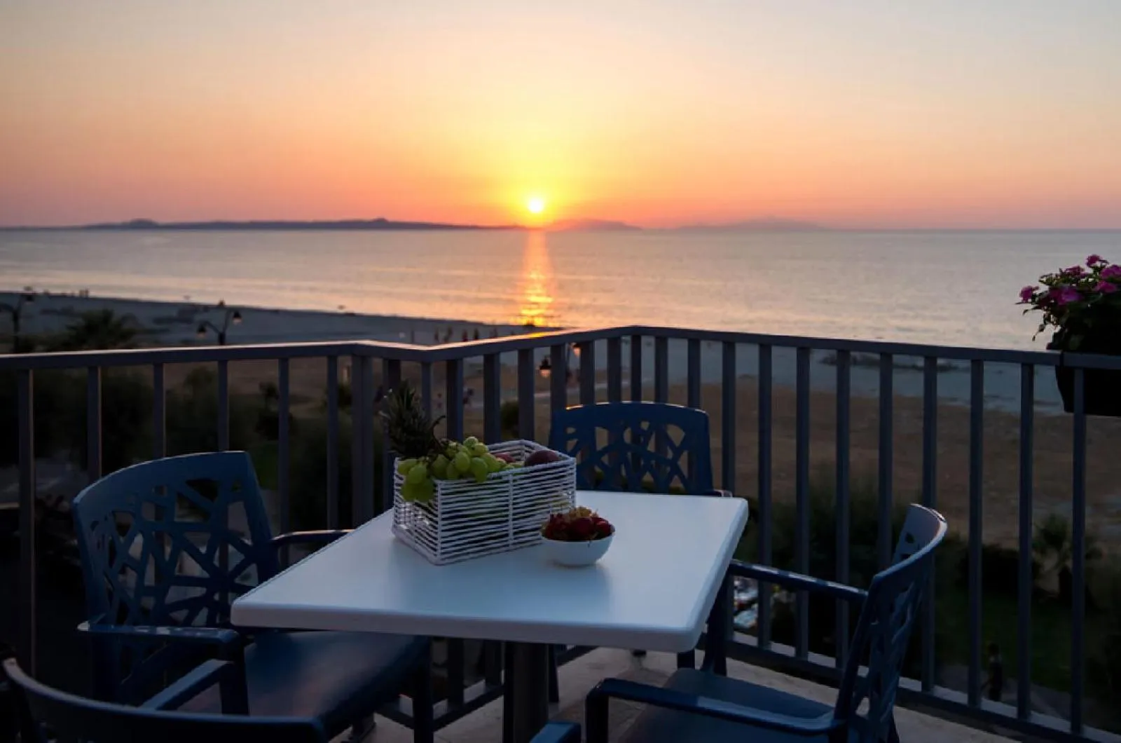 Natural landscape in Karma Resort