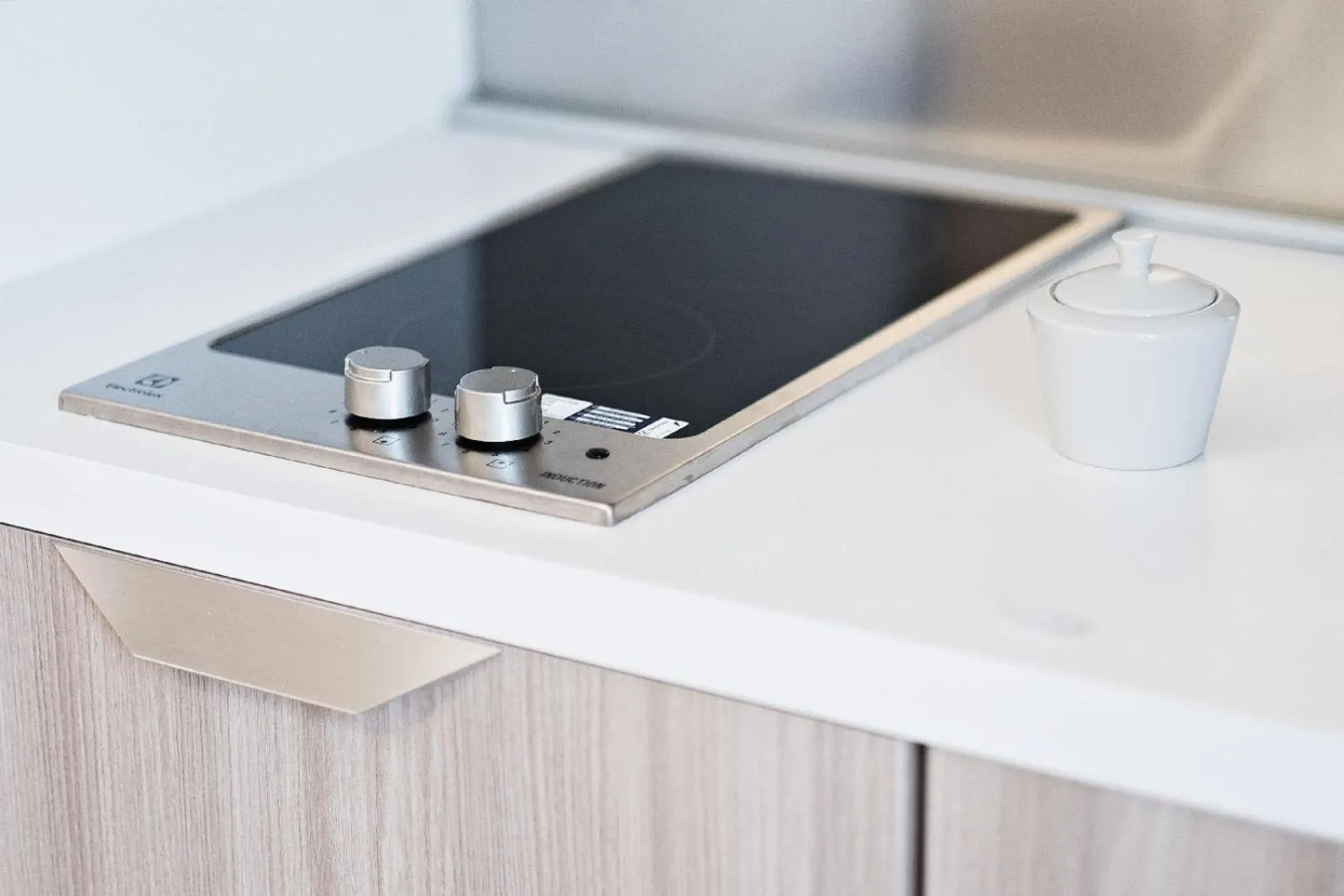 stove in Karma Resort