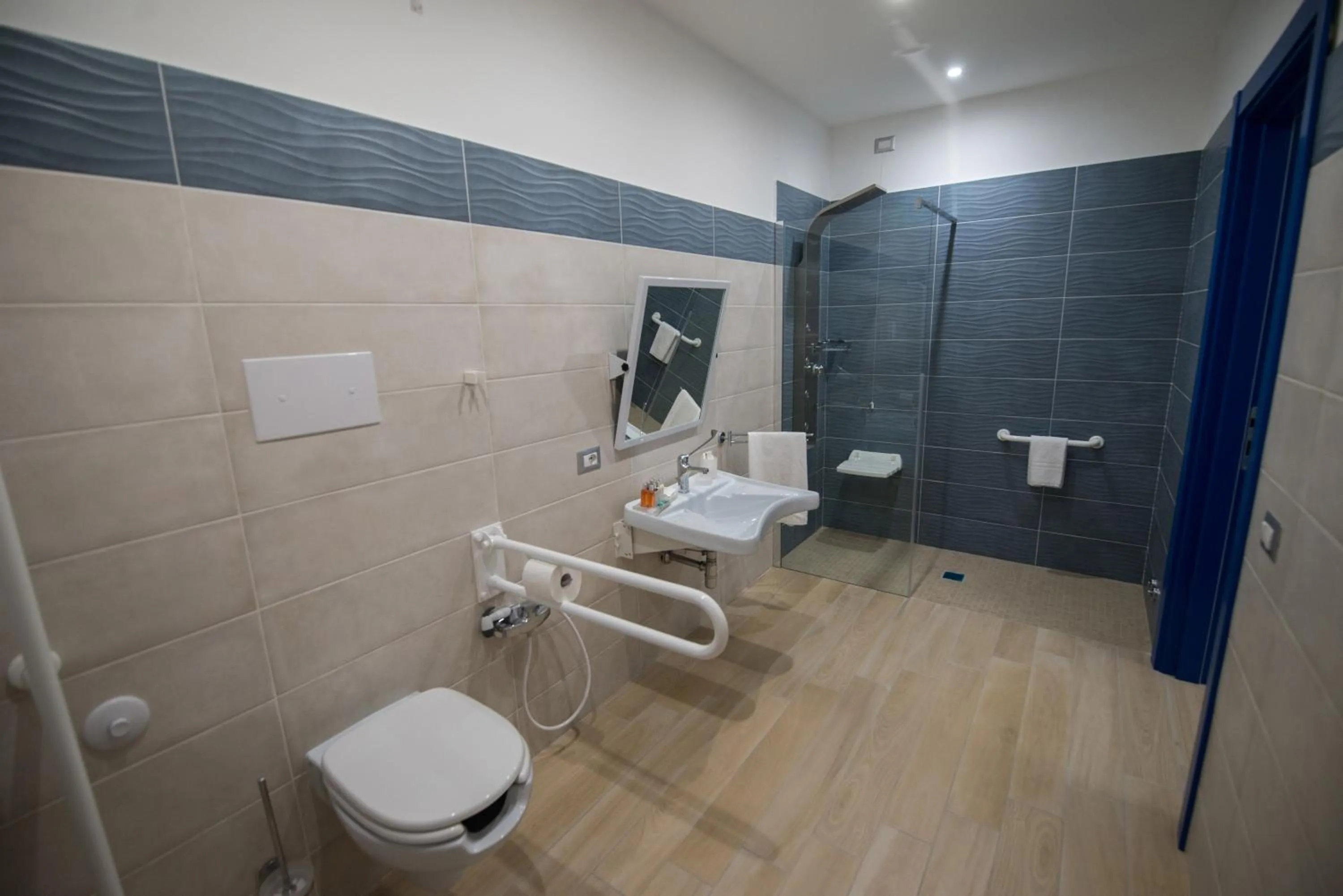 Bathroom in Karma Resort