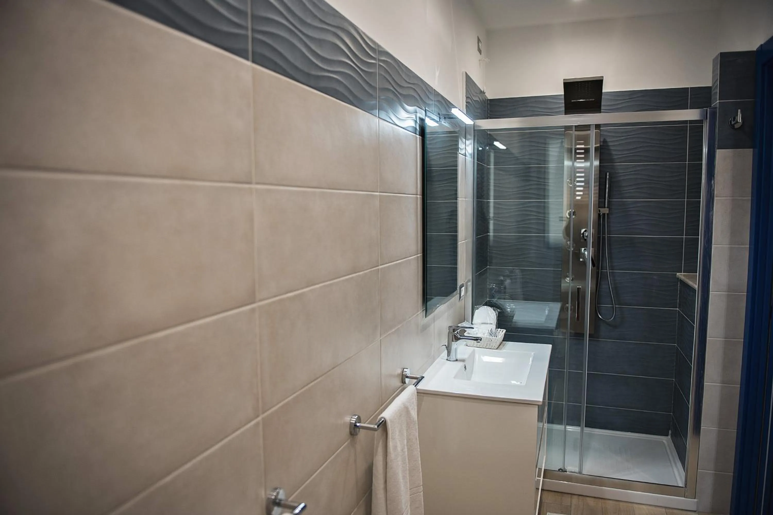 Bathroom in Karma Resort