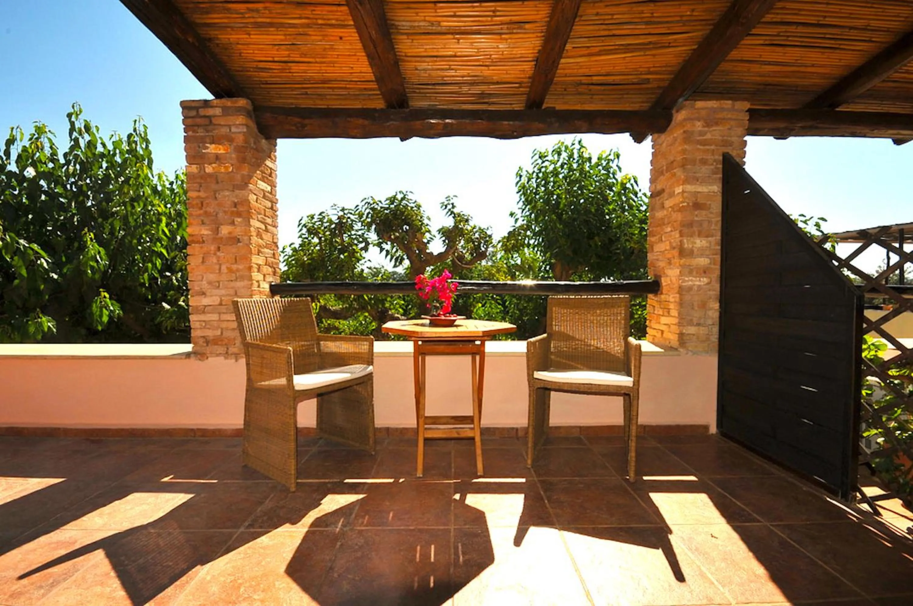 Balcony/Terrace in Elia Hotel & Spa