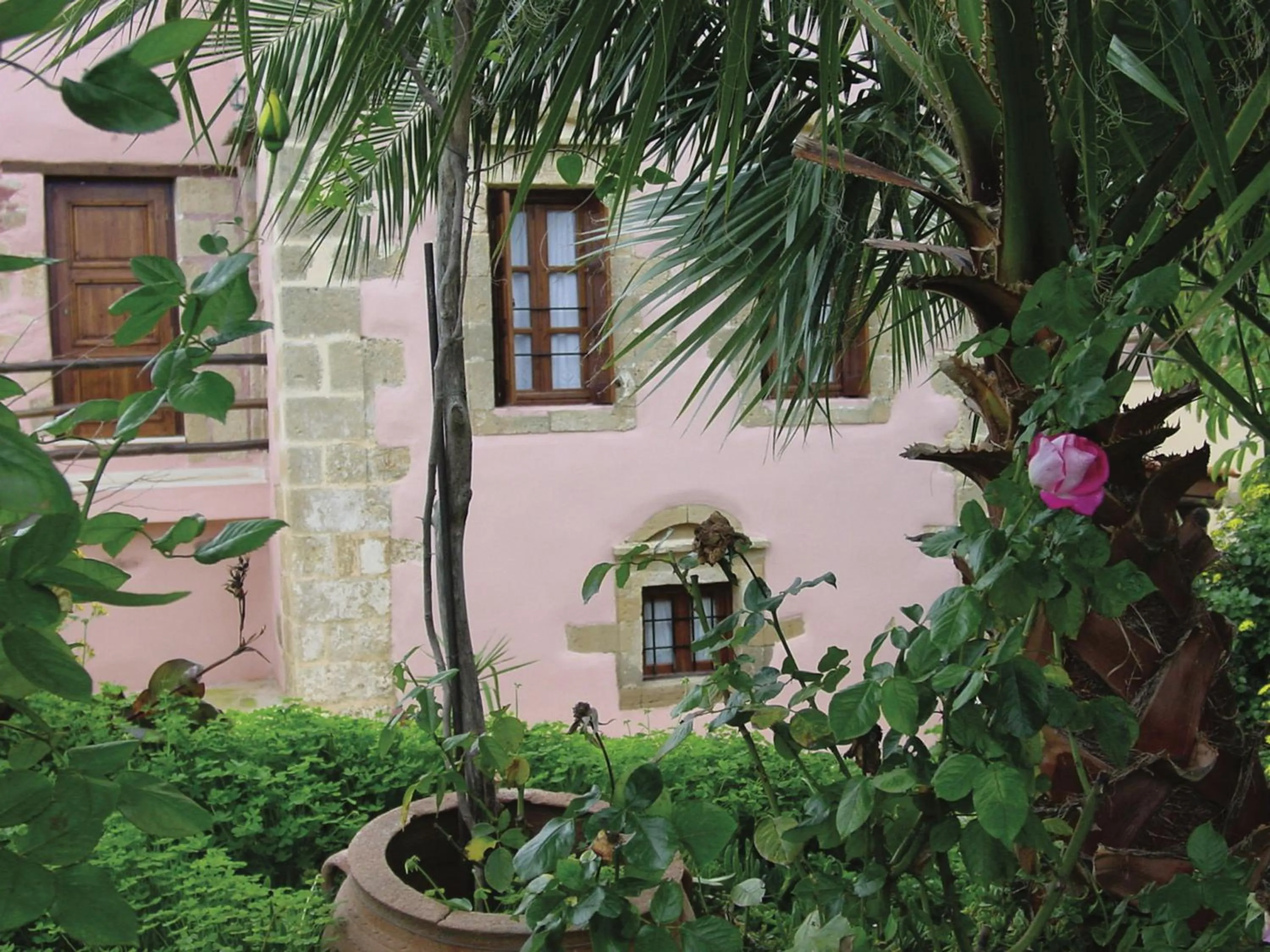 Property building in Elia Hotel & Spa