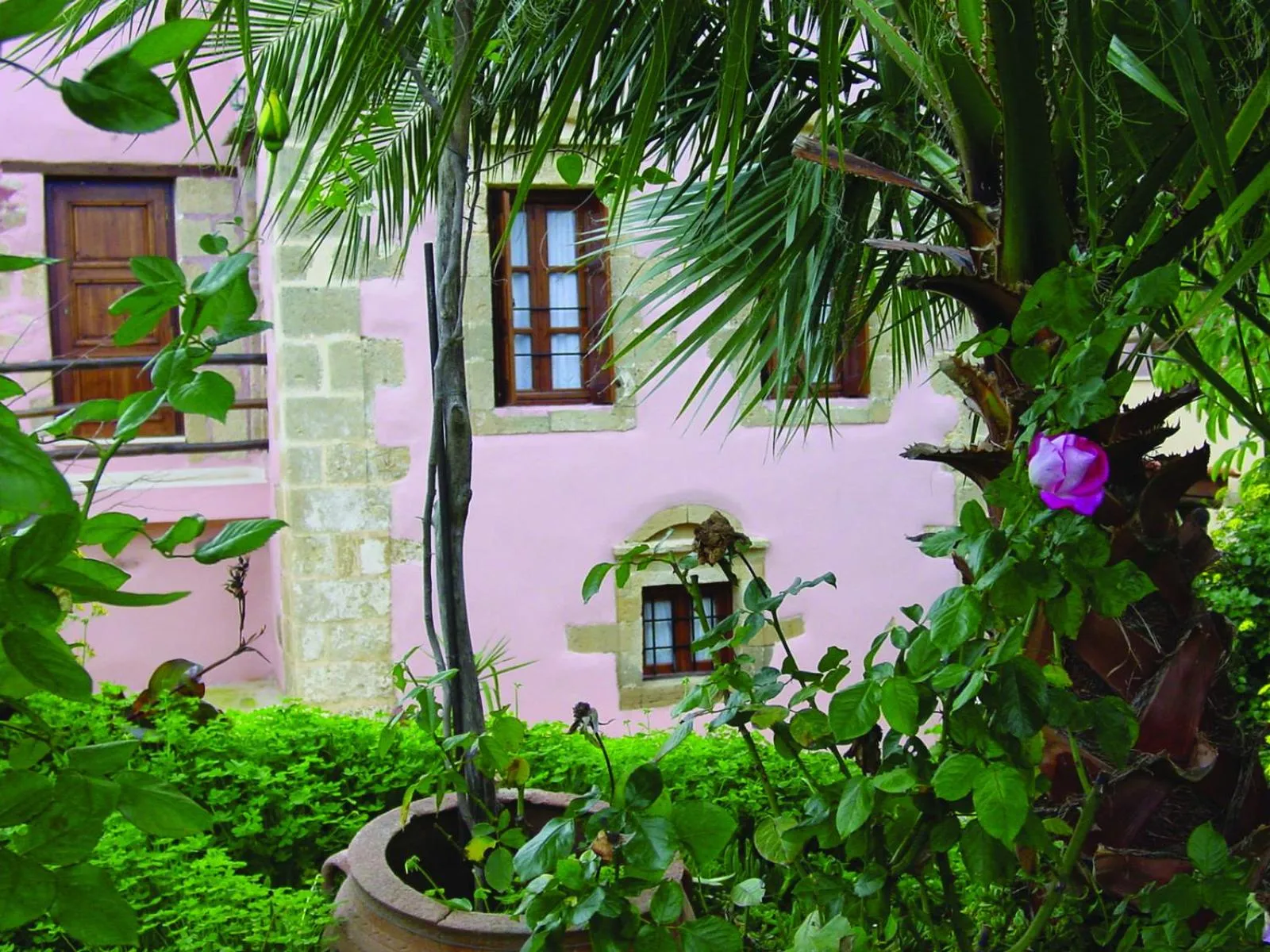 Property building in Elia Hotel & Spa