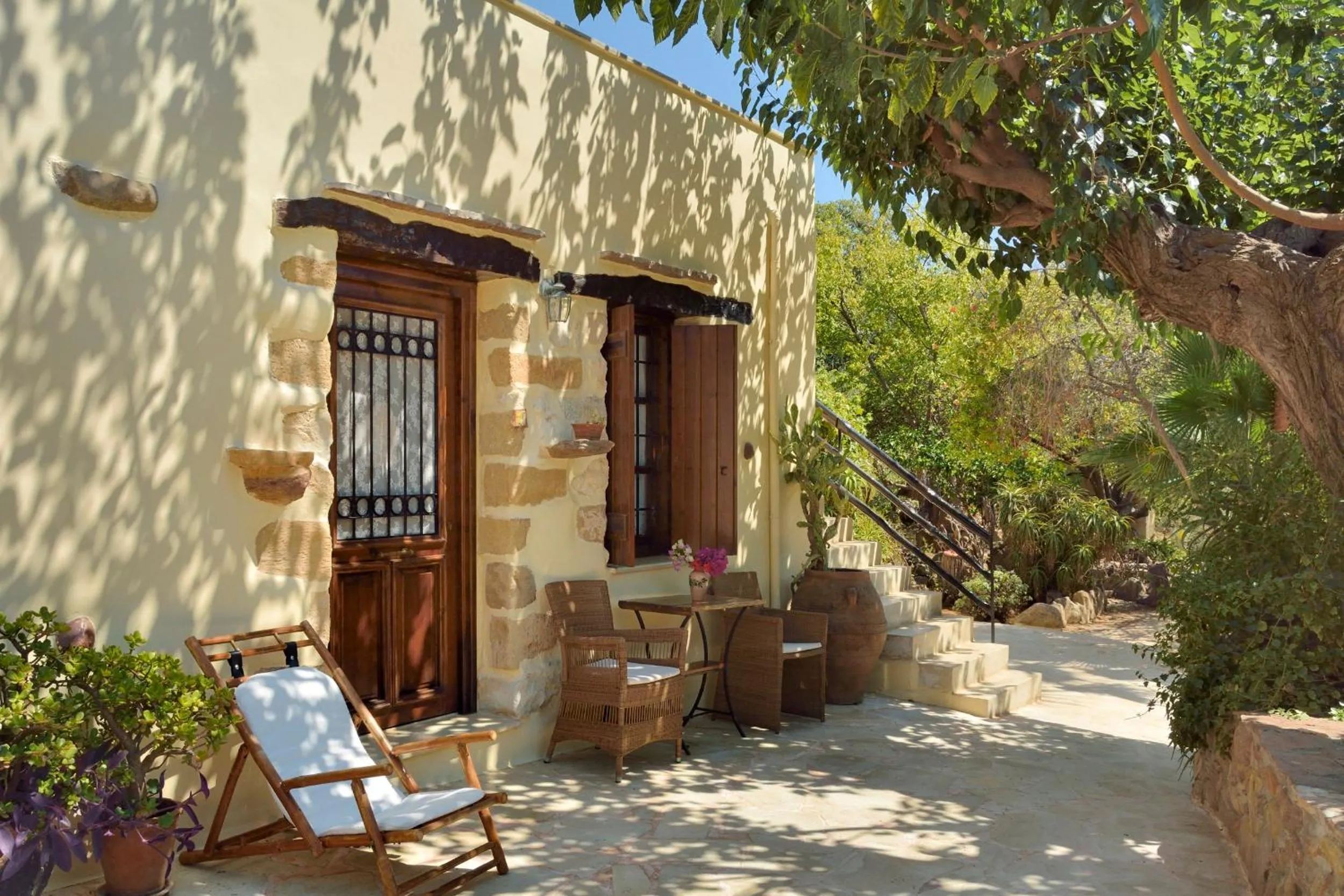 Facade/entrance in Elia Hotel & Spa