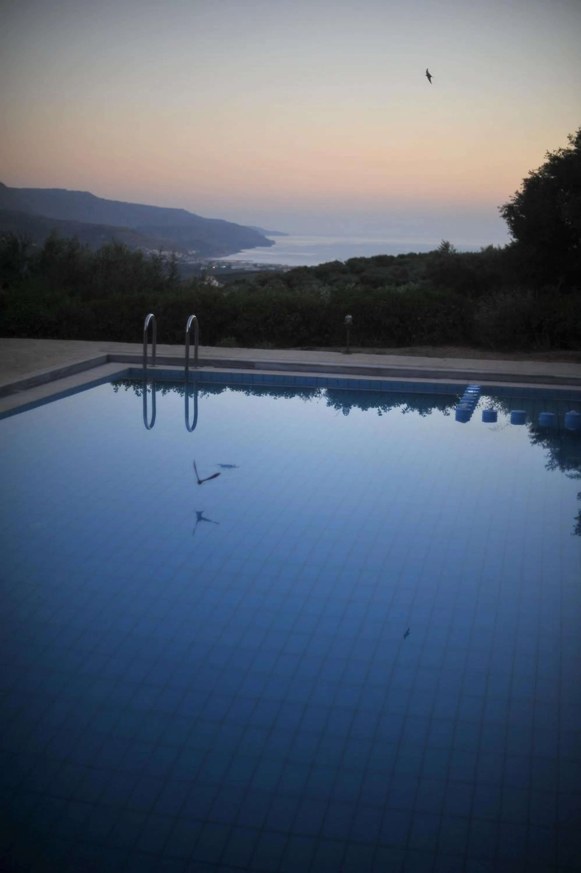 Swimming pool in Elia Hotel & Spa
