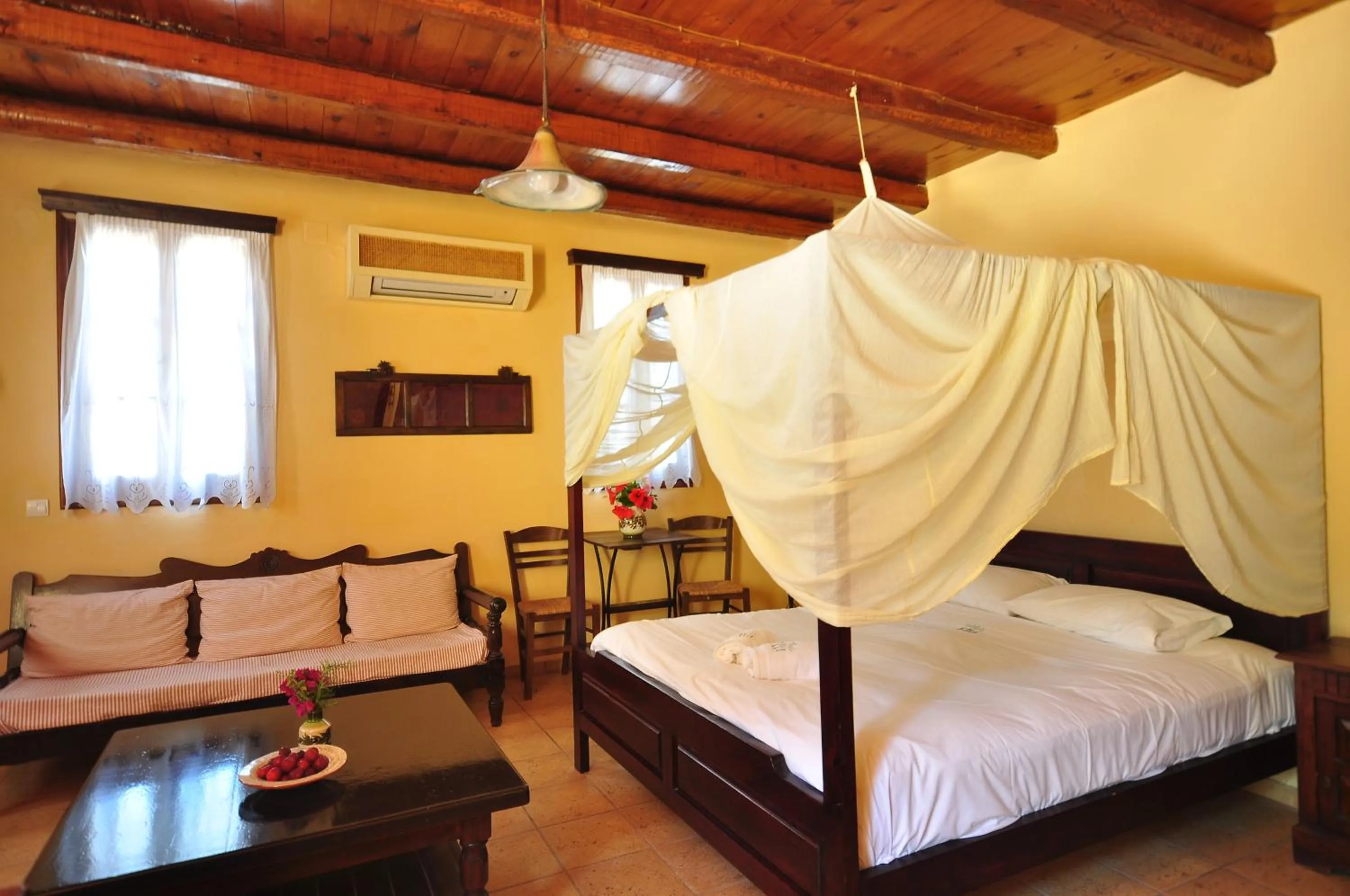 Photo of the whole room, Bed in Elia Hotel & Spa