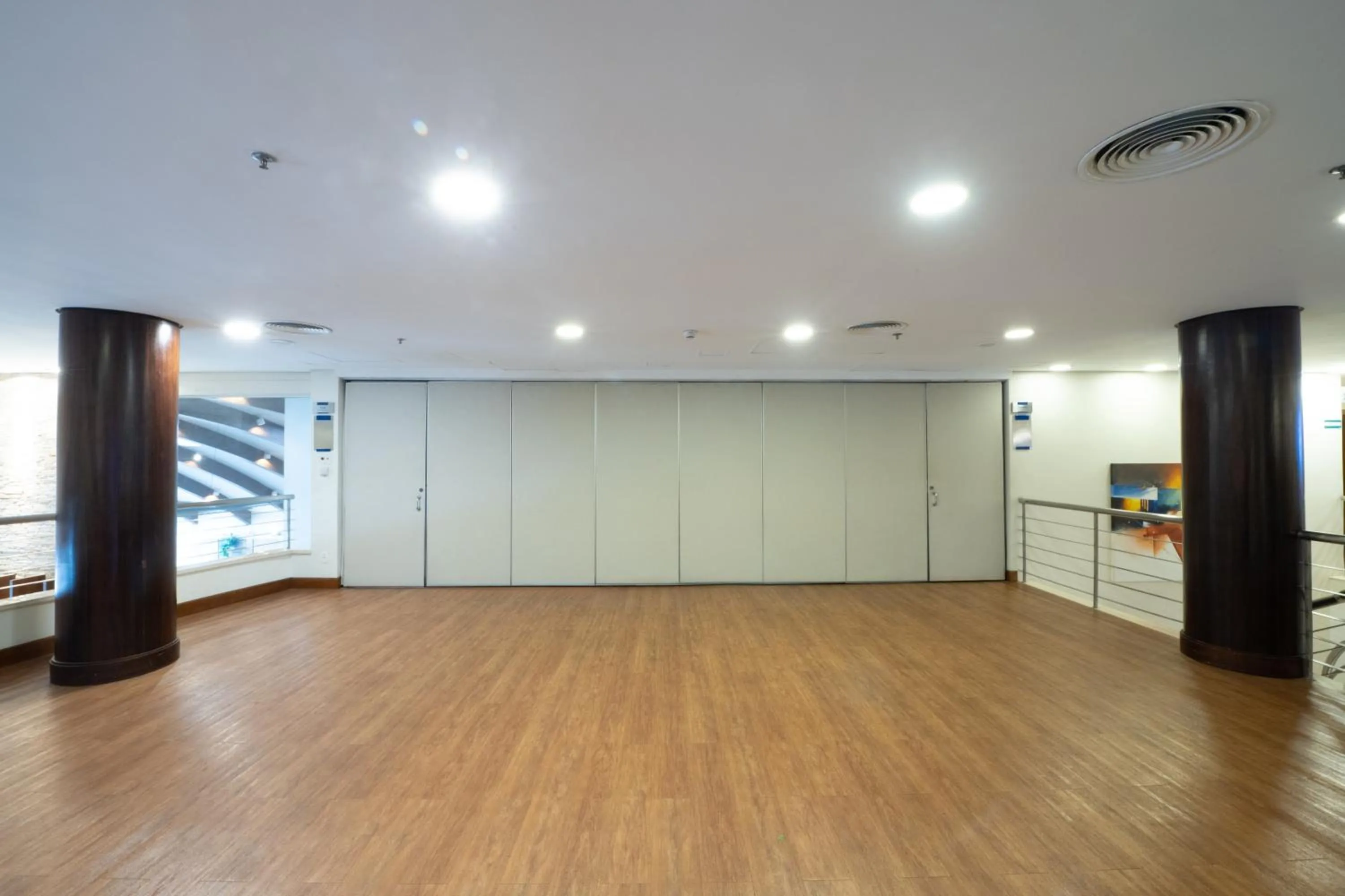 Meeting/conference room in Blue Tree Towers Caxias do Sul