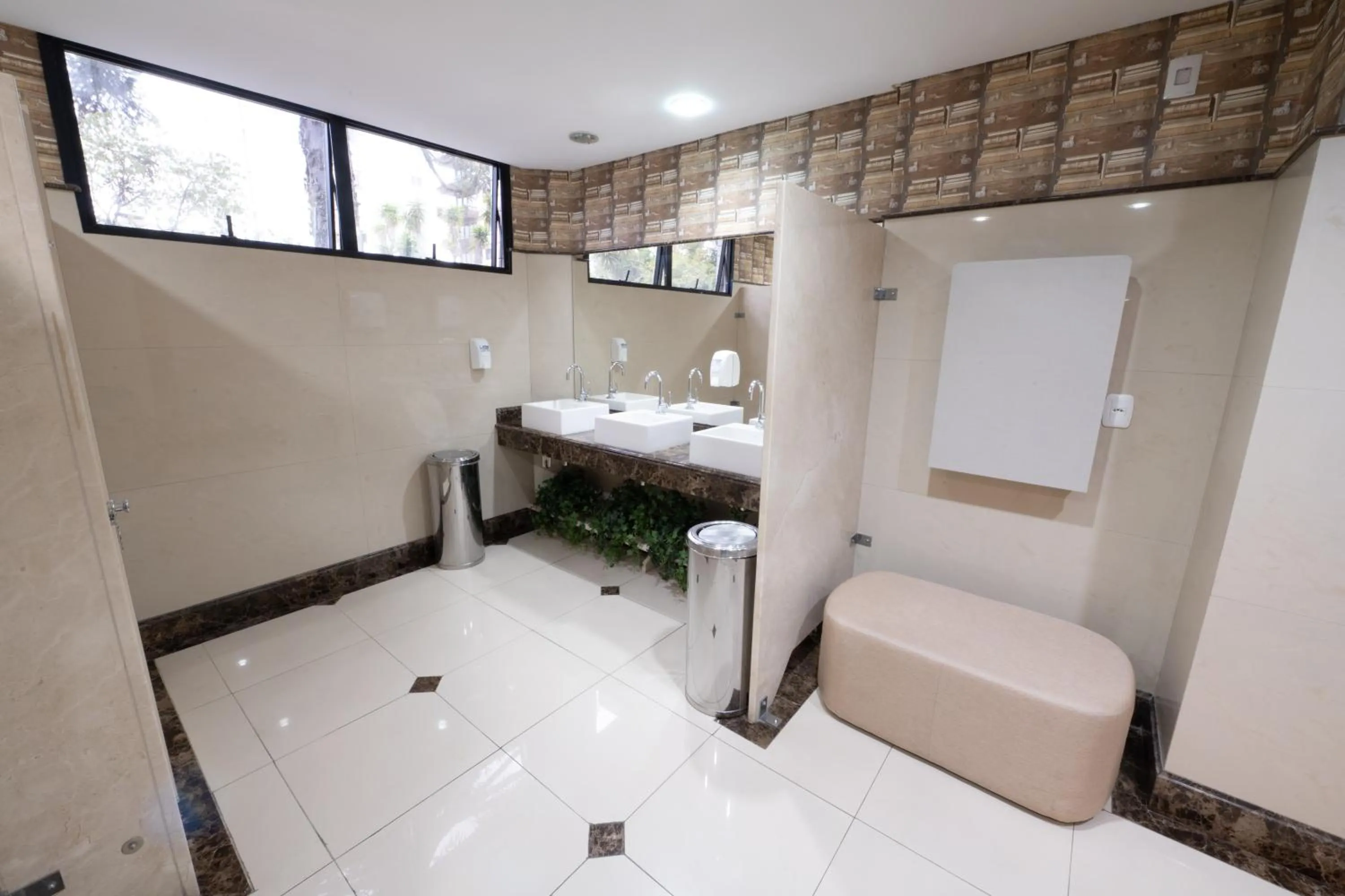 Bathroom in Blue Tree Towers Caxias do Sul