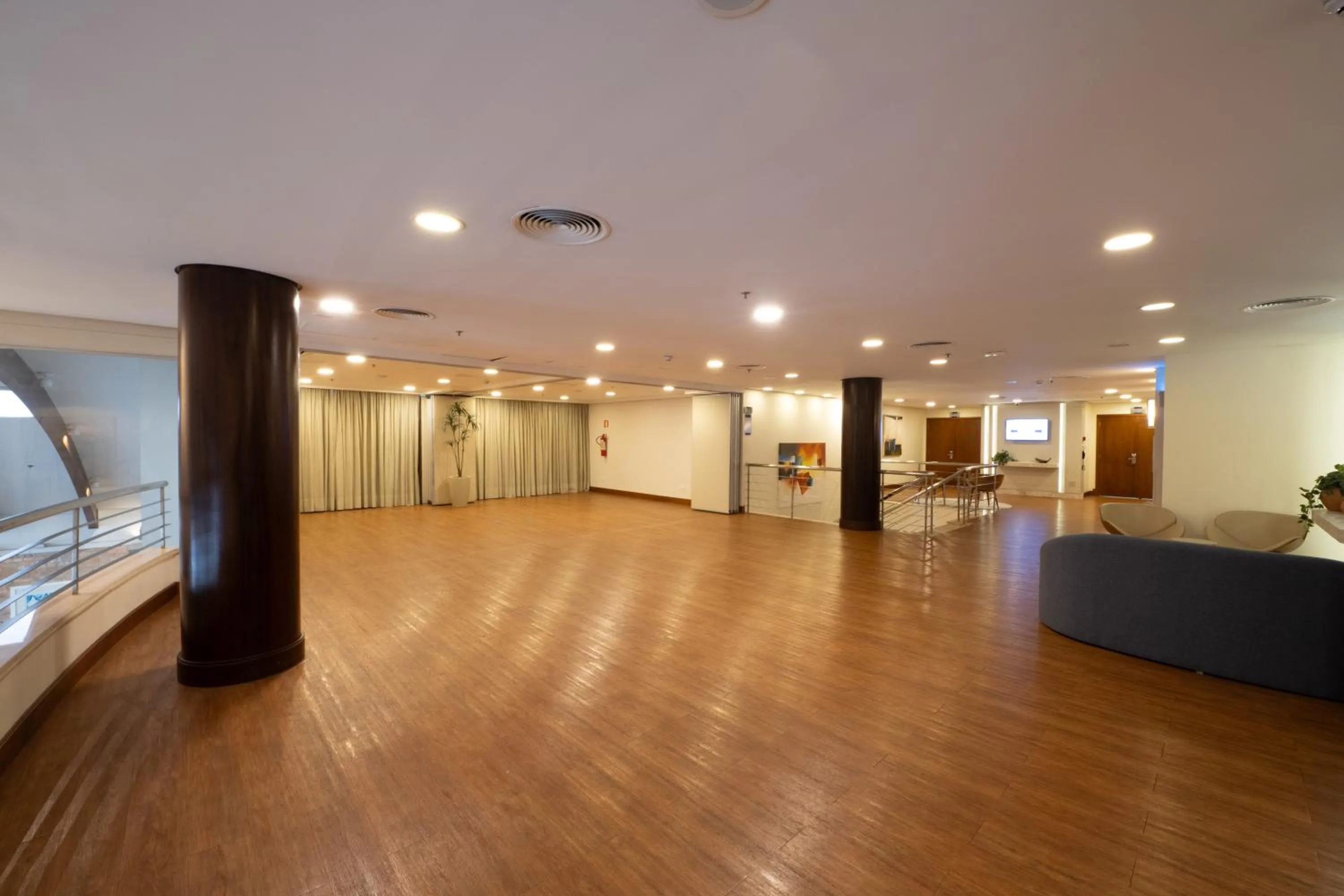 Meeting/conference room in Blue Tree Towers Caxias do Sul