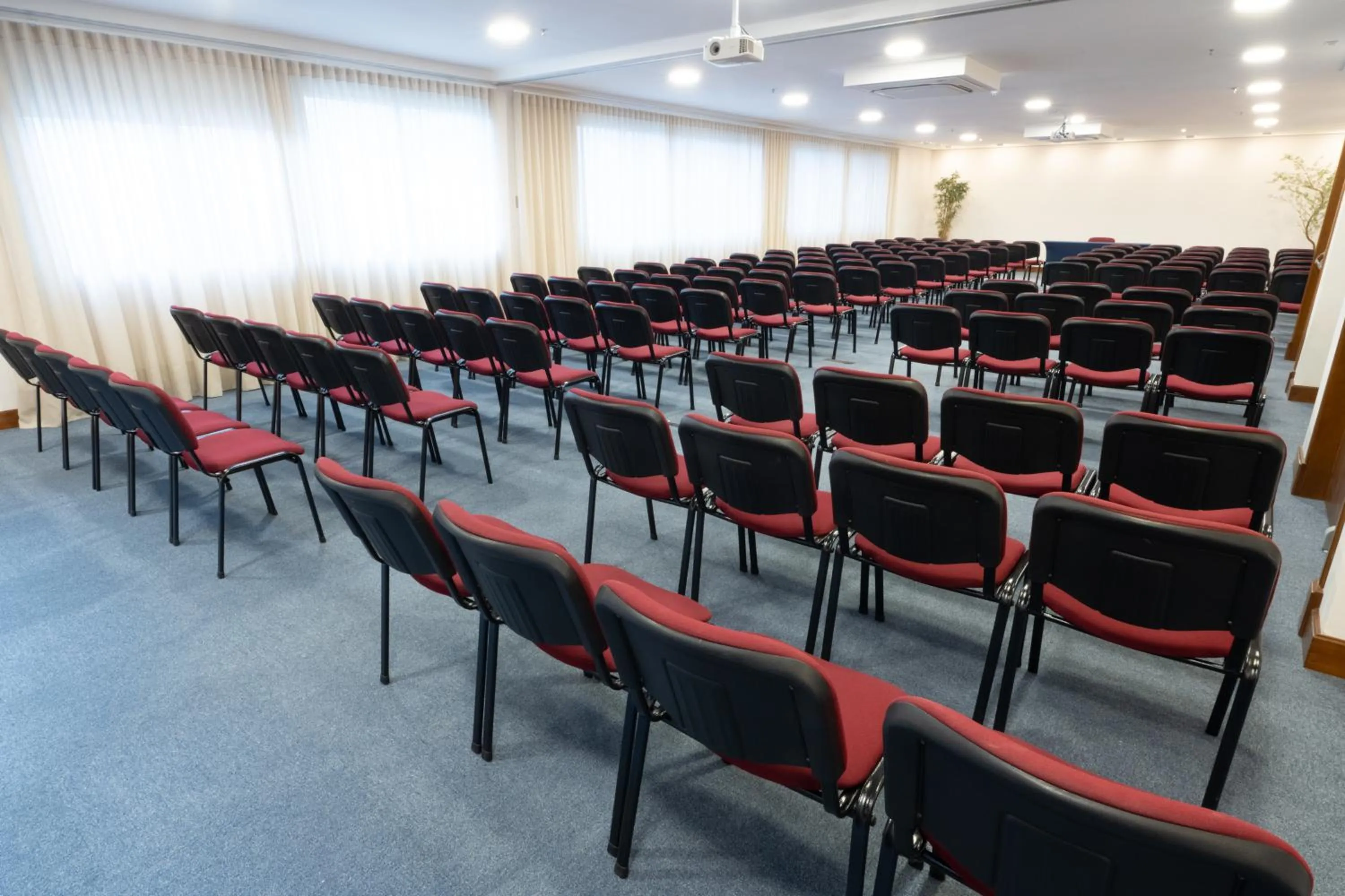 Meeting/conference room in Blue Tree Towers Caxias do Sul