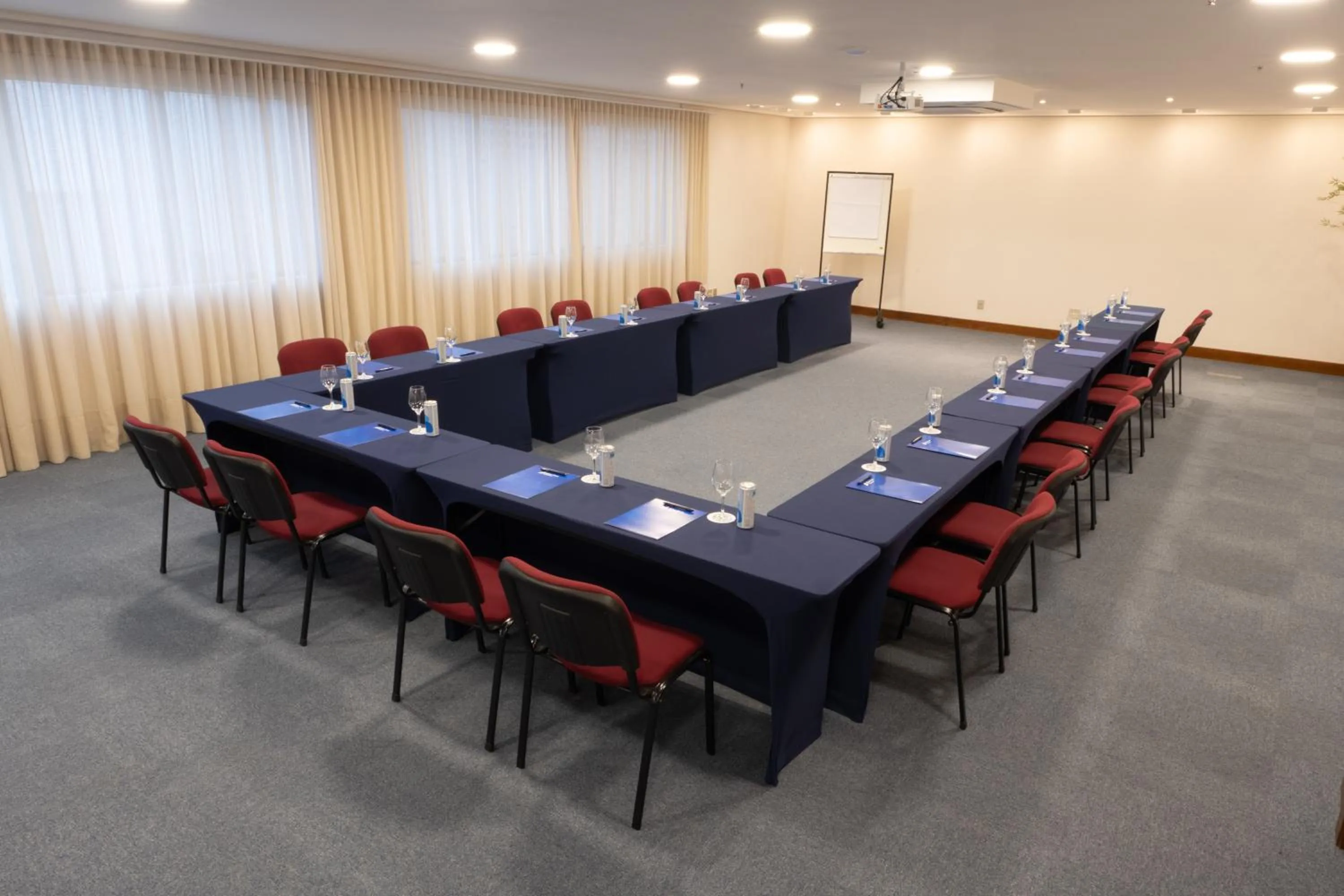Meeting/conference room in Blue Tree Towers Caxias do Sul