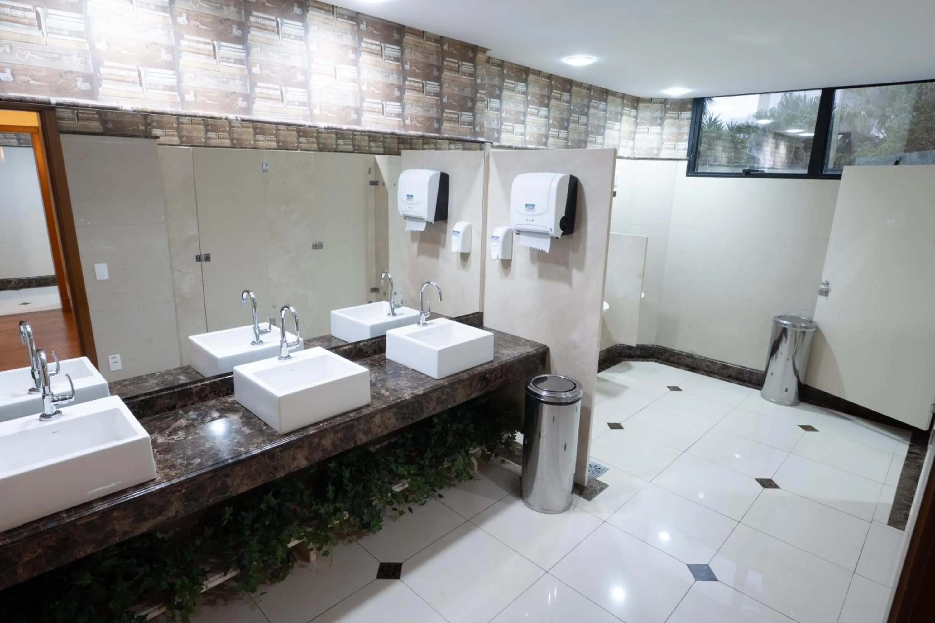 Bathroom in Blue Tree Towers Caxias do Sul