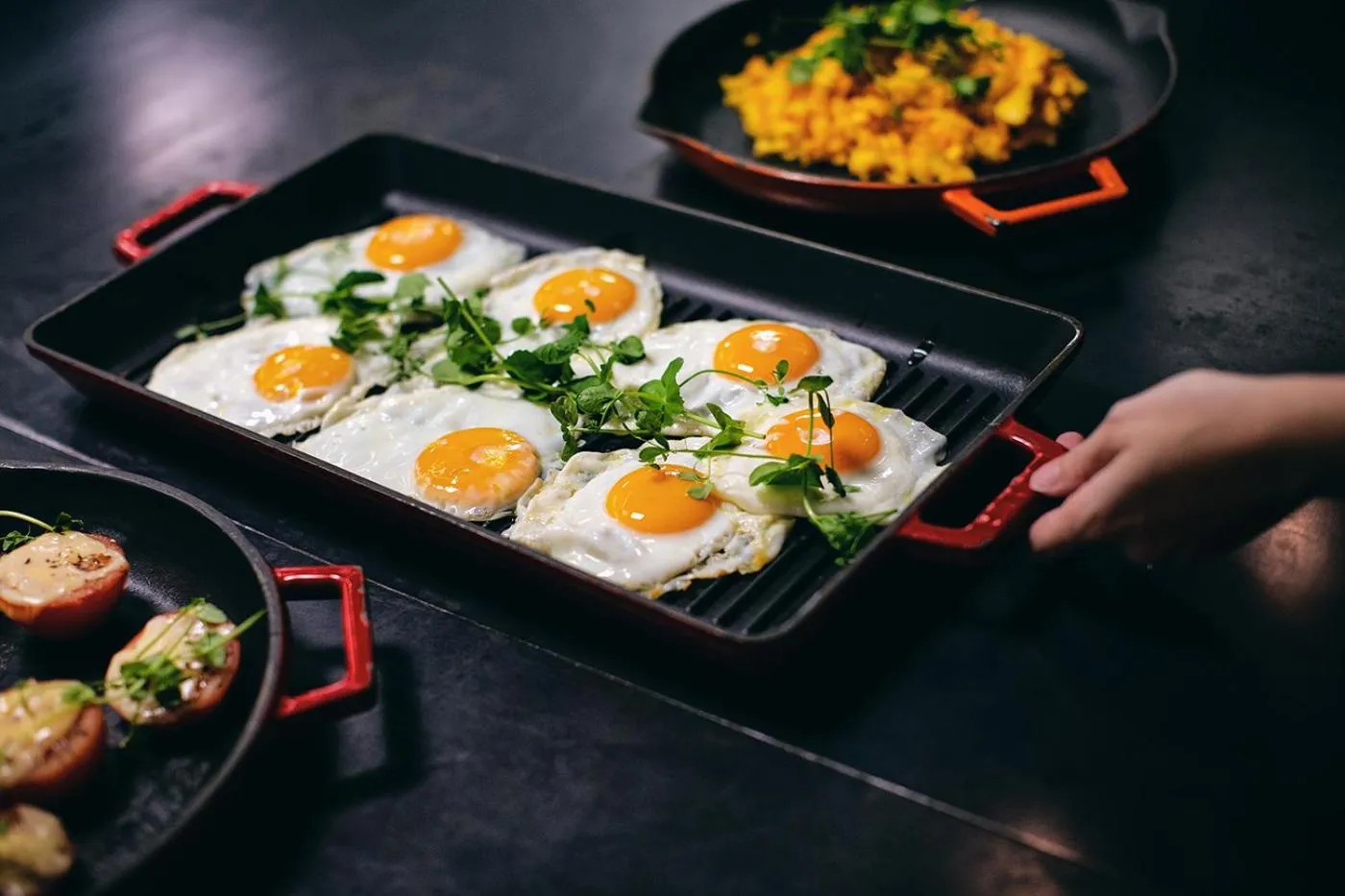 Breakfast in Stord Hotel