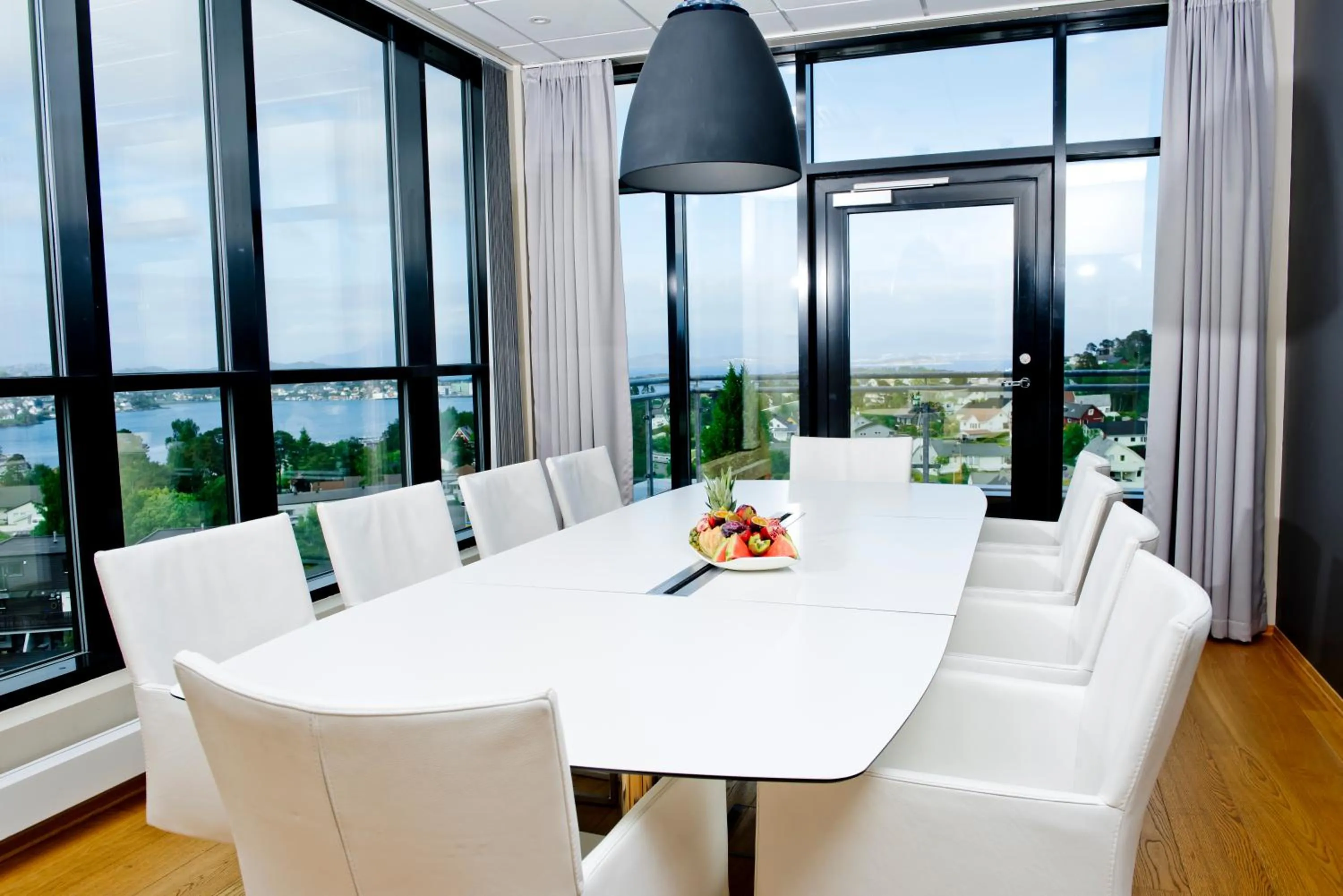 Area and facilities in Stord Hotel