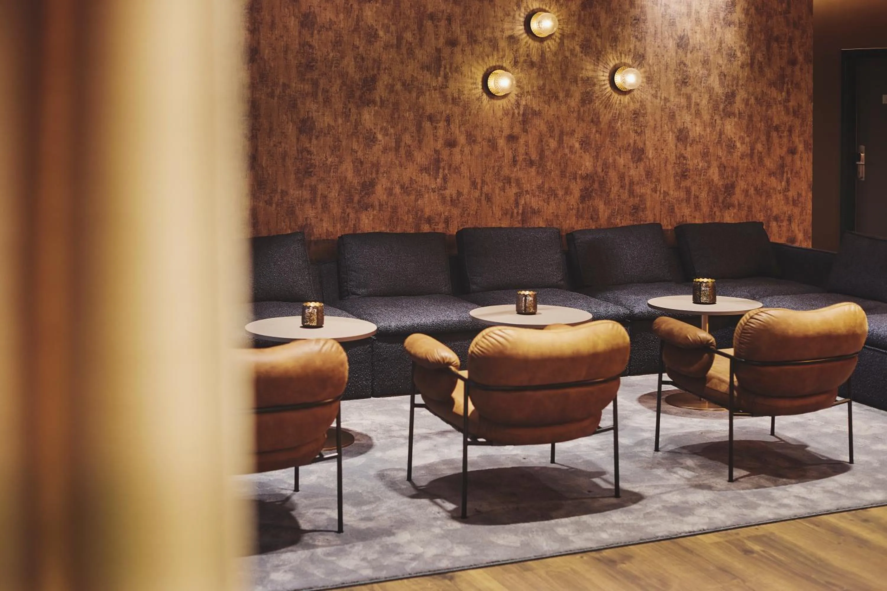 Coffee/tea facilities in Stord Hotel