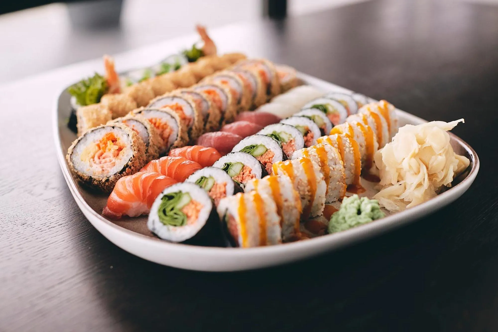 Food close-up in Stord Hotel