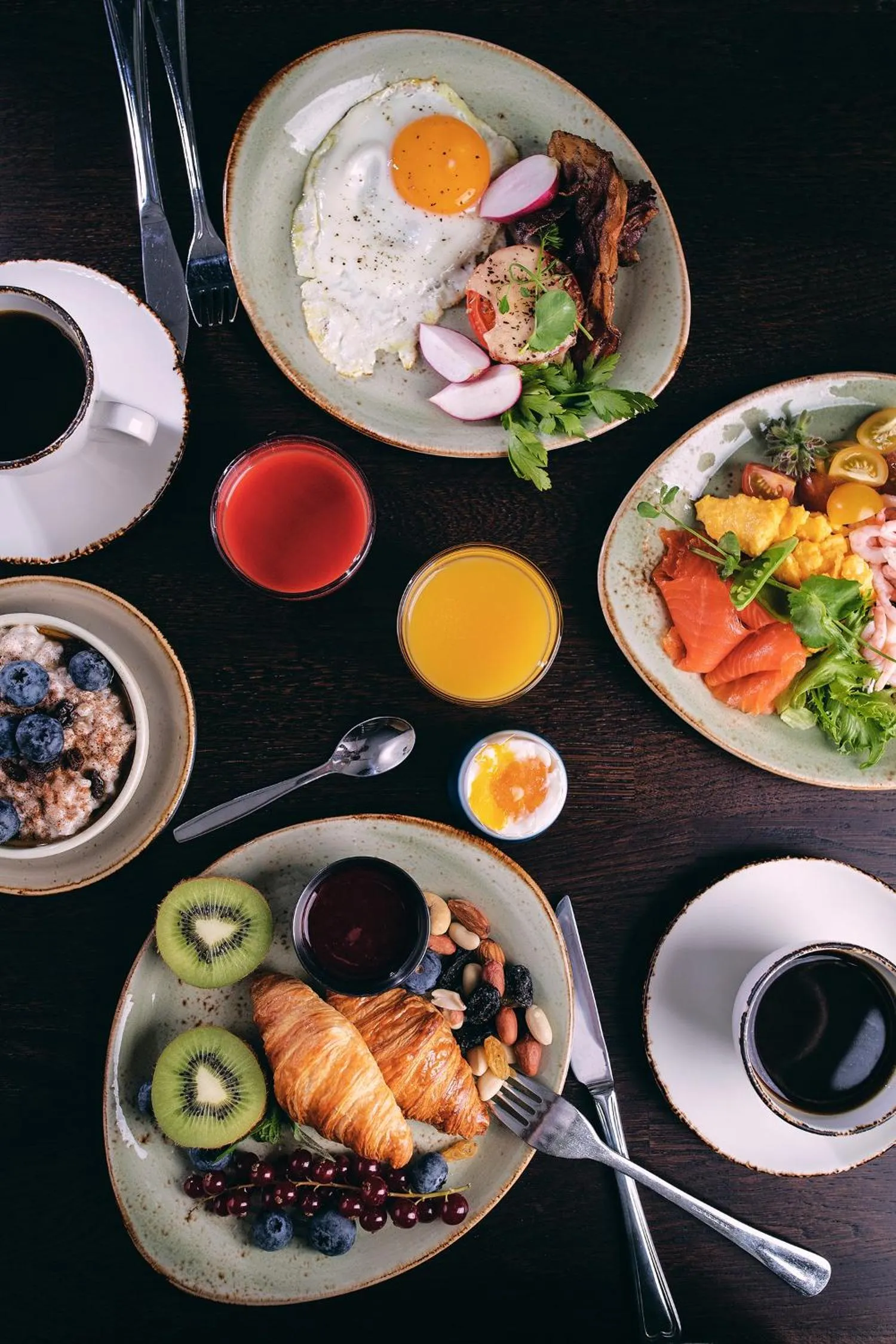 Breakfast in Stord Hotel