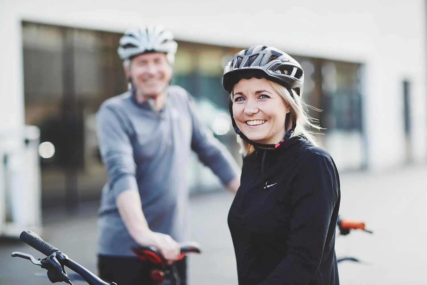 Facade/entrance in Stord Hotel