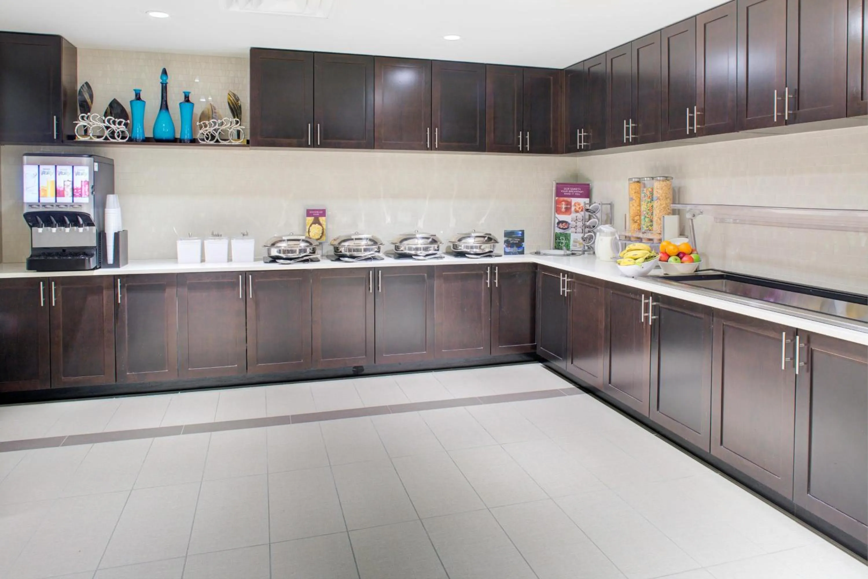 Breakfast in Residence Inn by Marriott Dallas Allen/Fairview