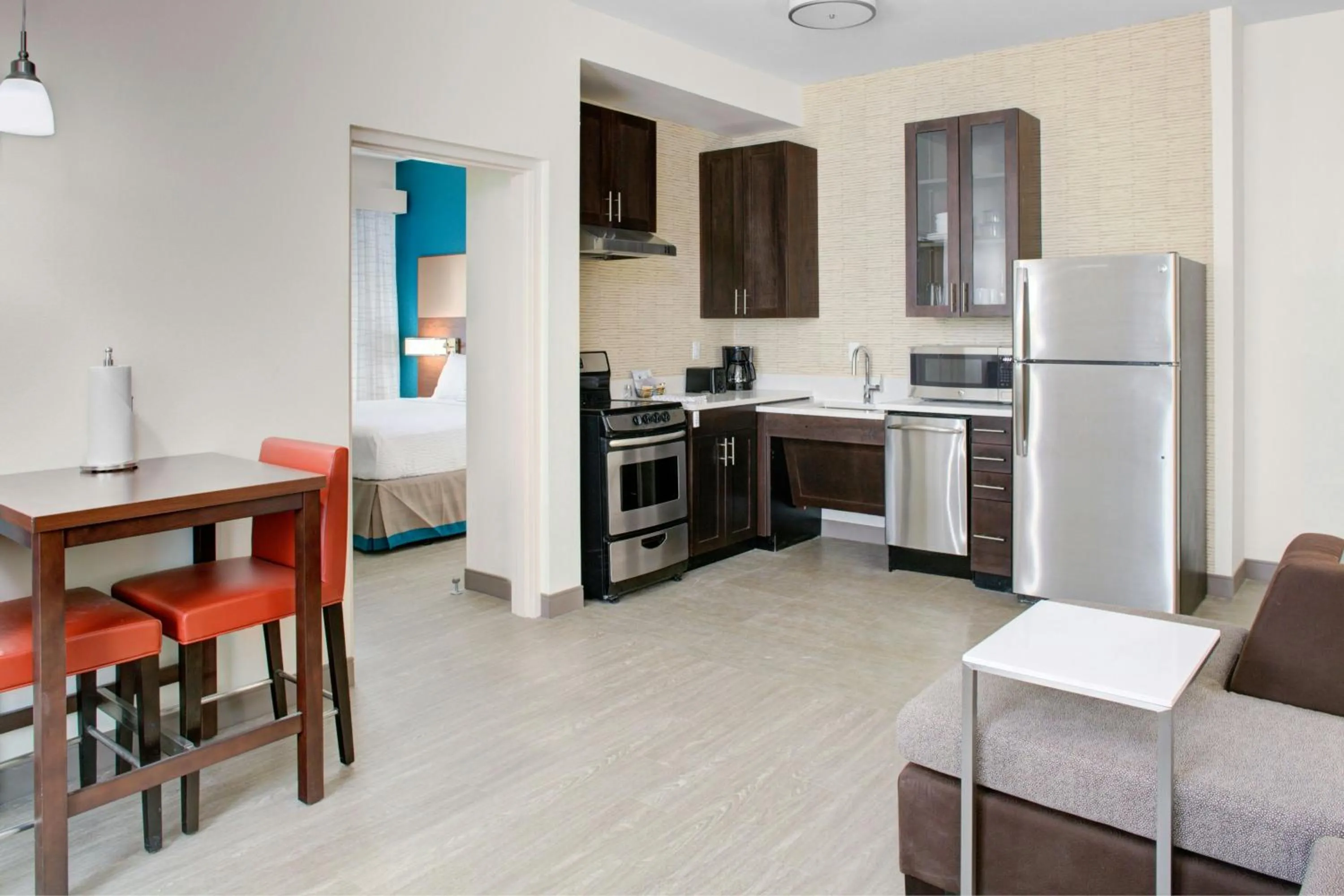 Bedroom in Residence Inn by Marriott Dallas Allen/Fairview