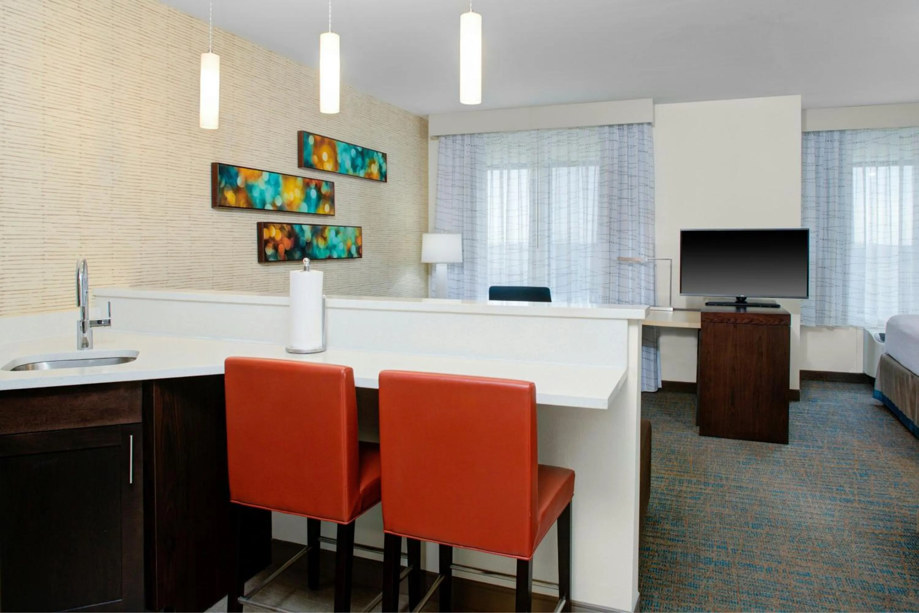 Photo of the whole room in Residence Inn by Marriott Dallas Allen/Fairview