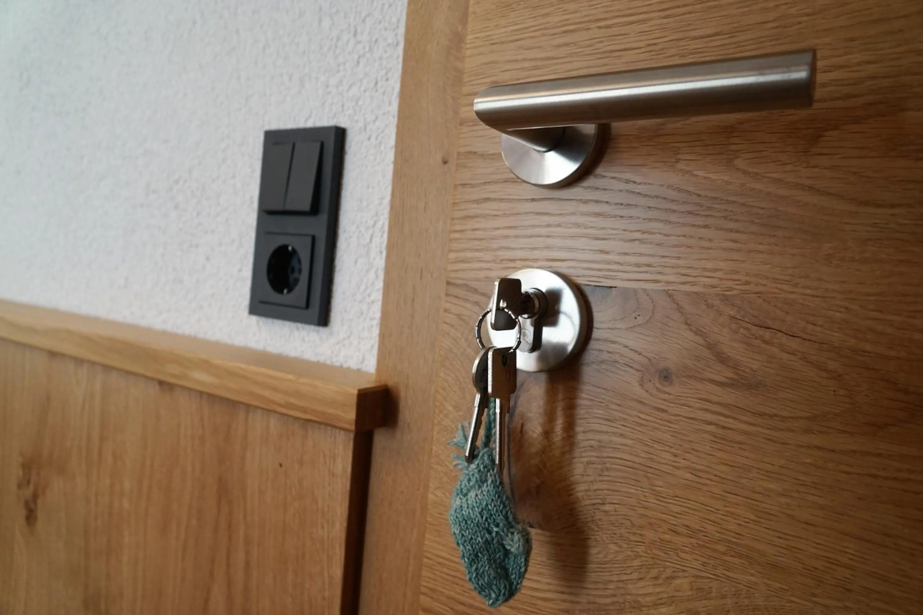 Decorative detail in Haus Zauner