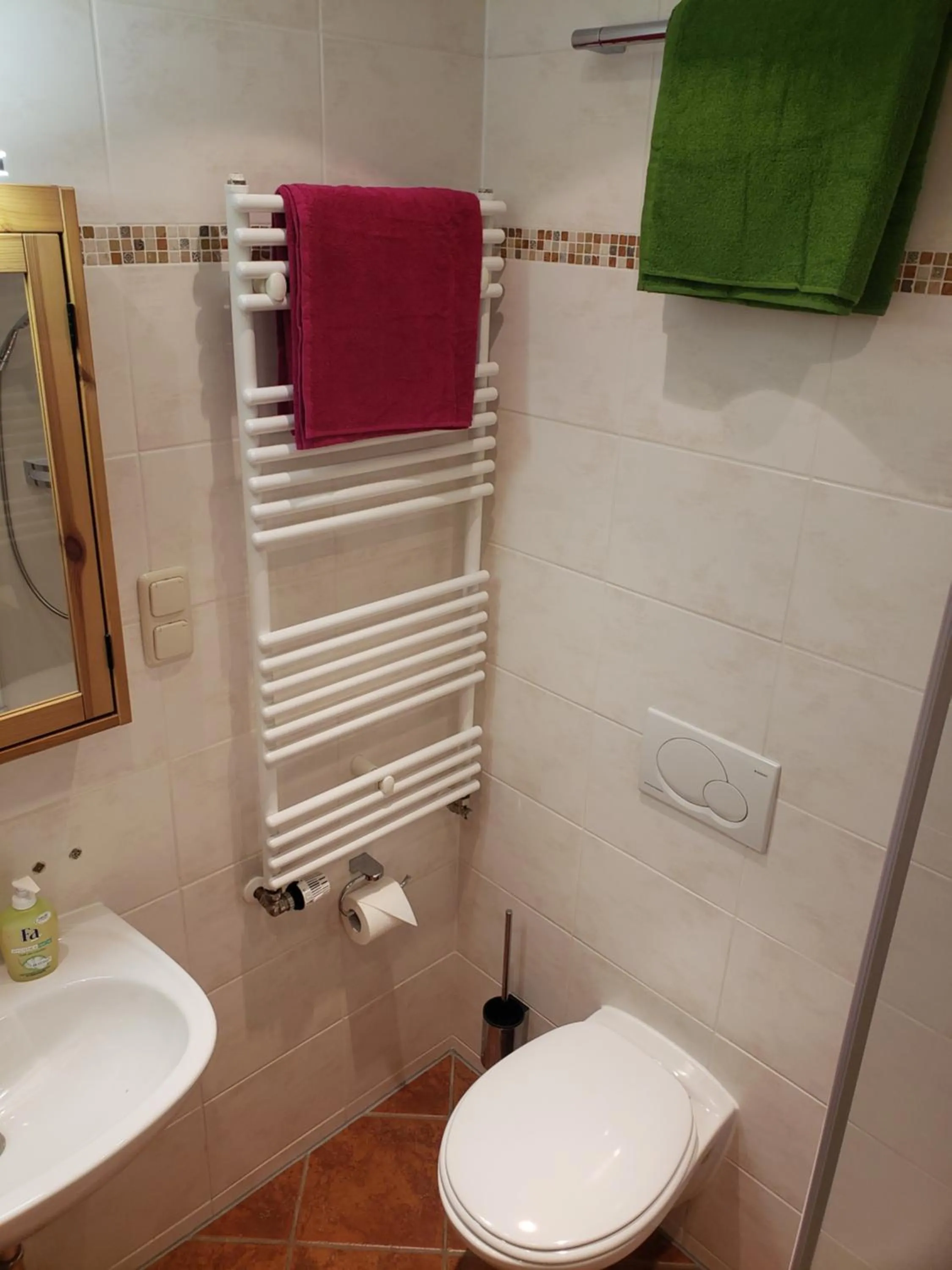 Bathroom in Haus Zauner