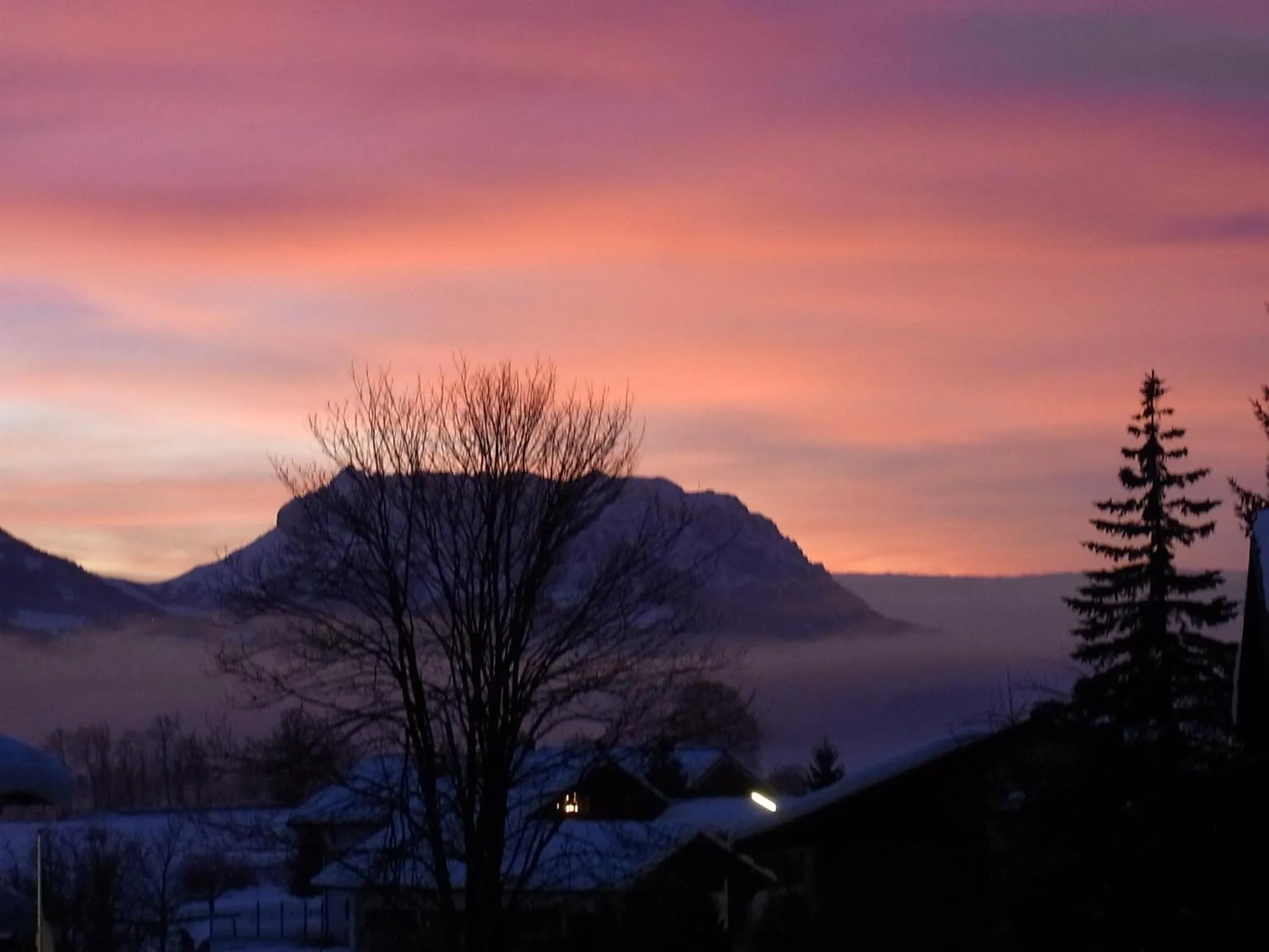 Area and facilities in Haus Zauner