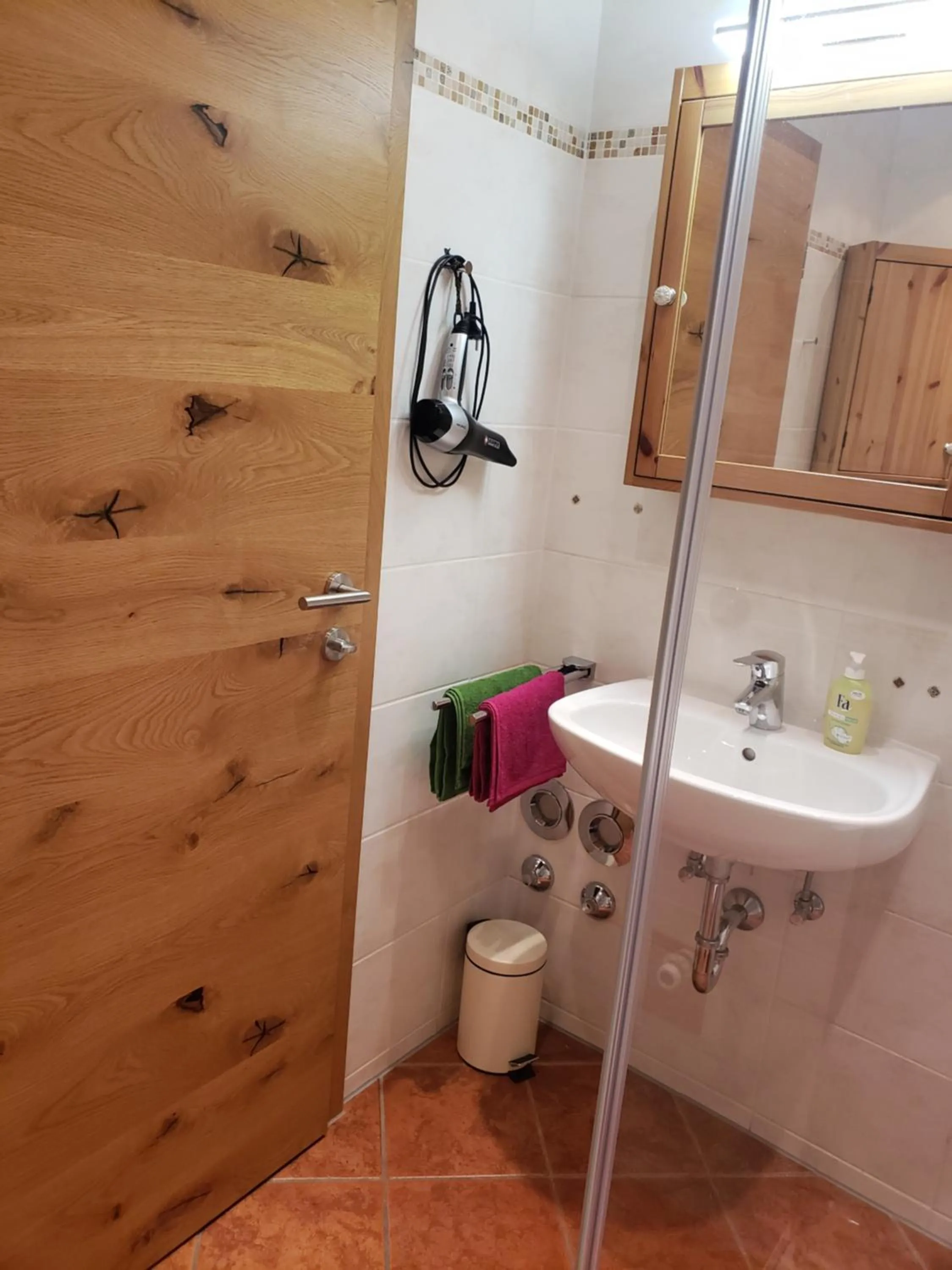 Bathroom in Haus Zauner