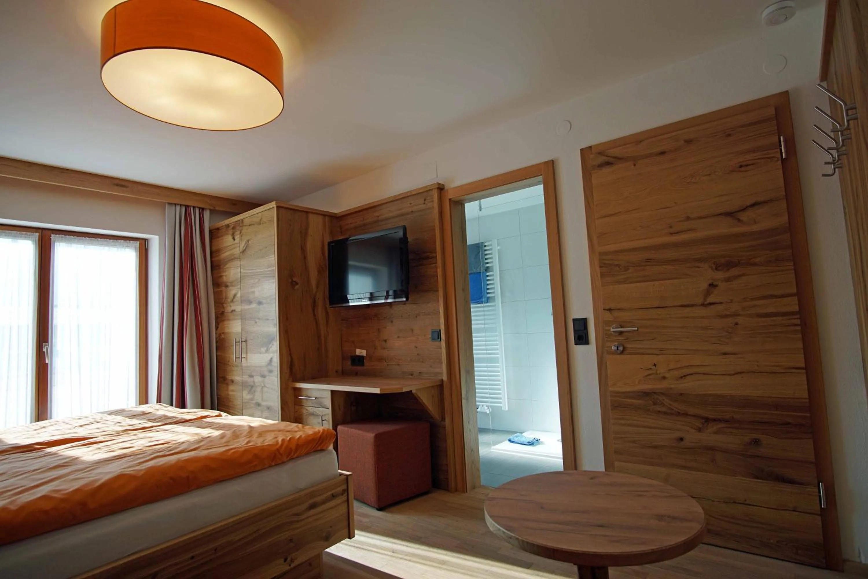 Photo of the whole room, Bed in Haus Zauner