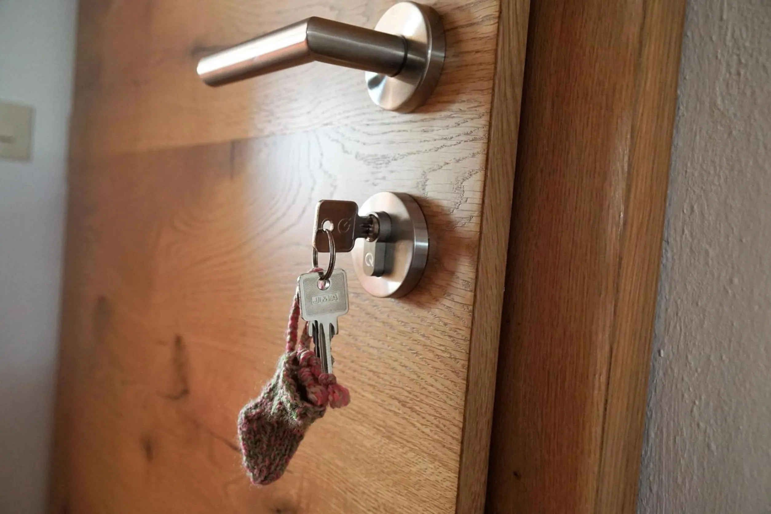 Decorative detail in Haus Zauner