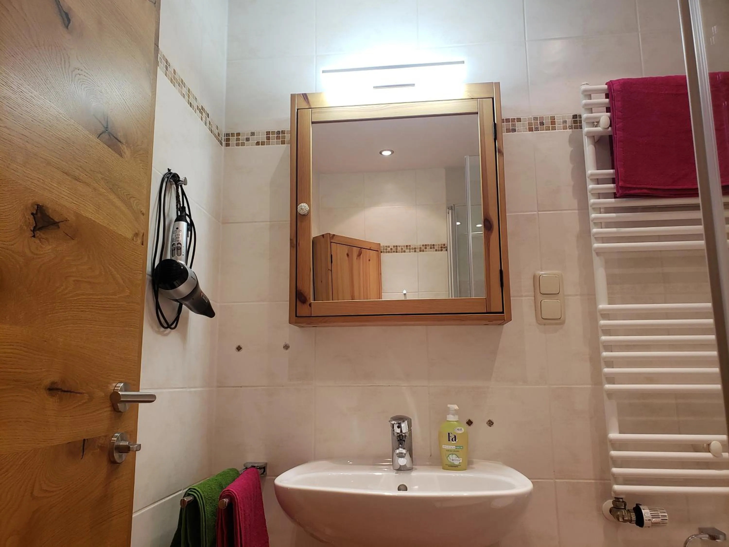 Bathroom in Haus Zauner