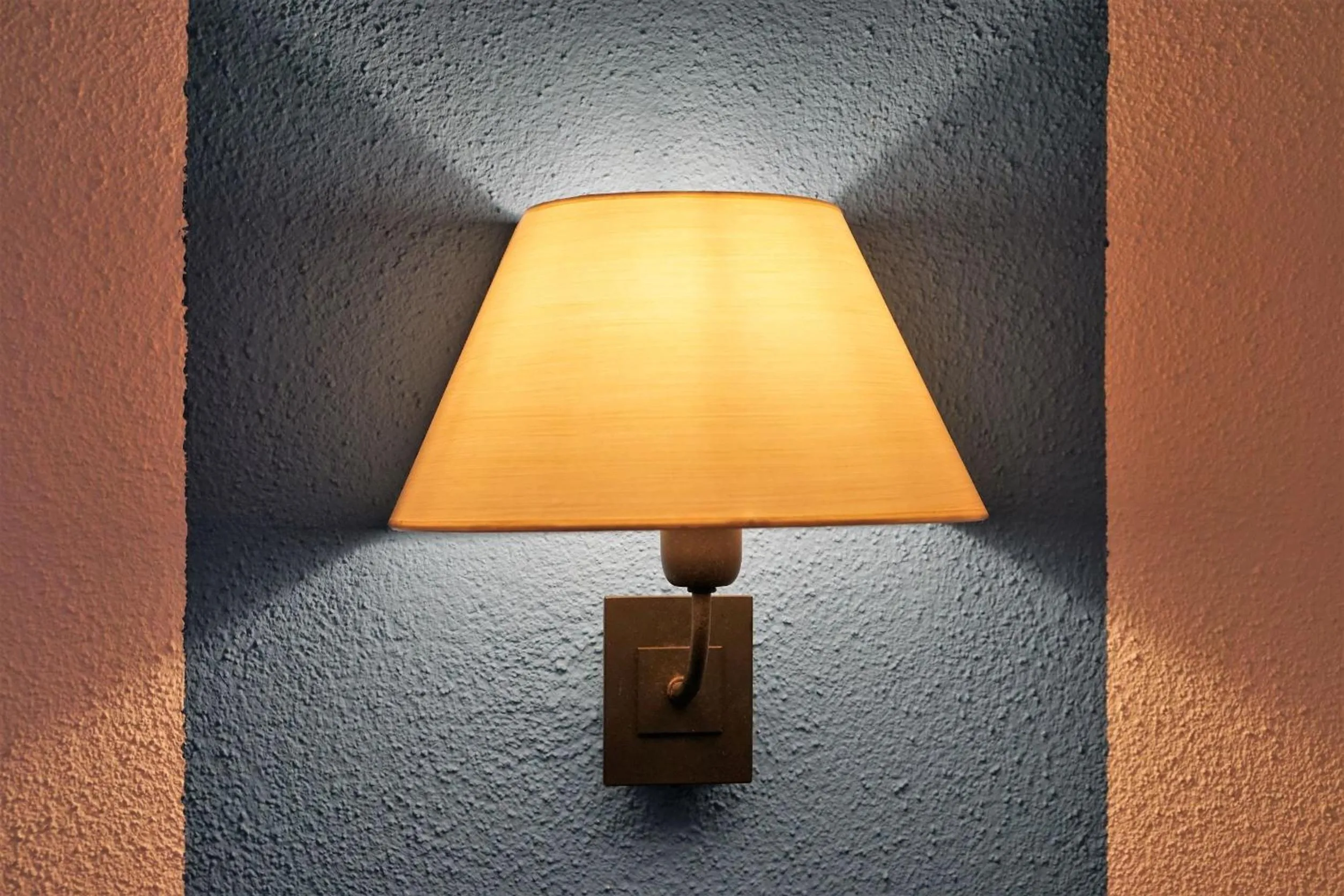 Decorative detail in Haus Zauner