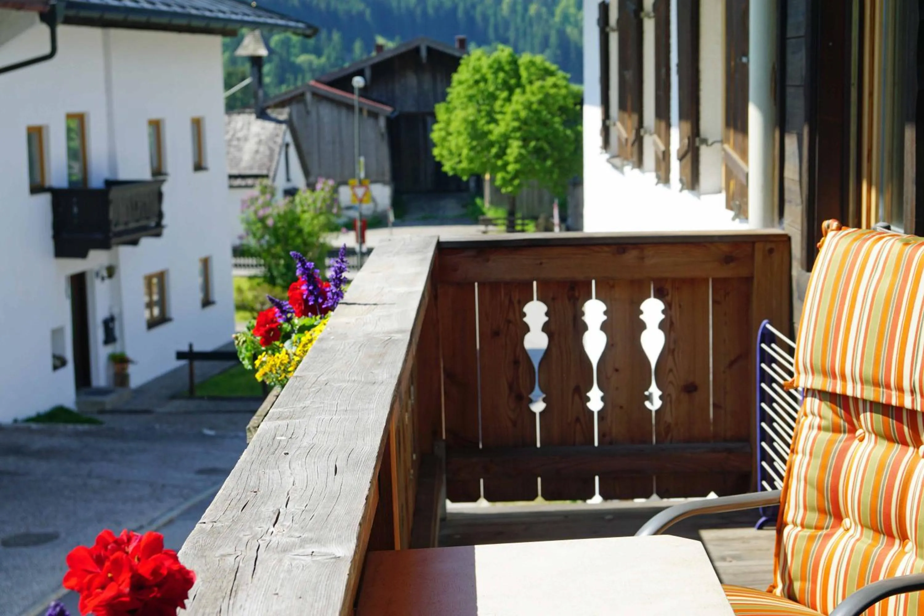 Property building in Haus Zauner